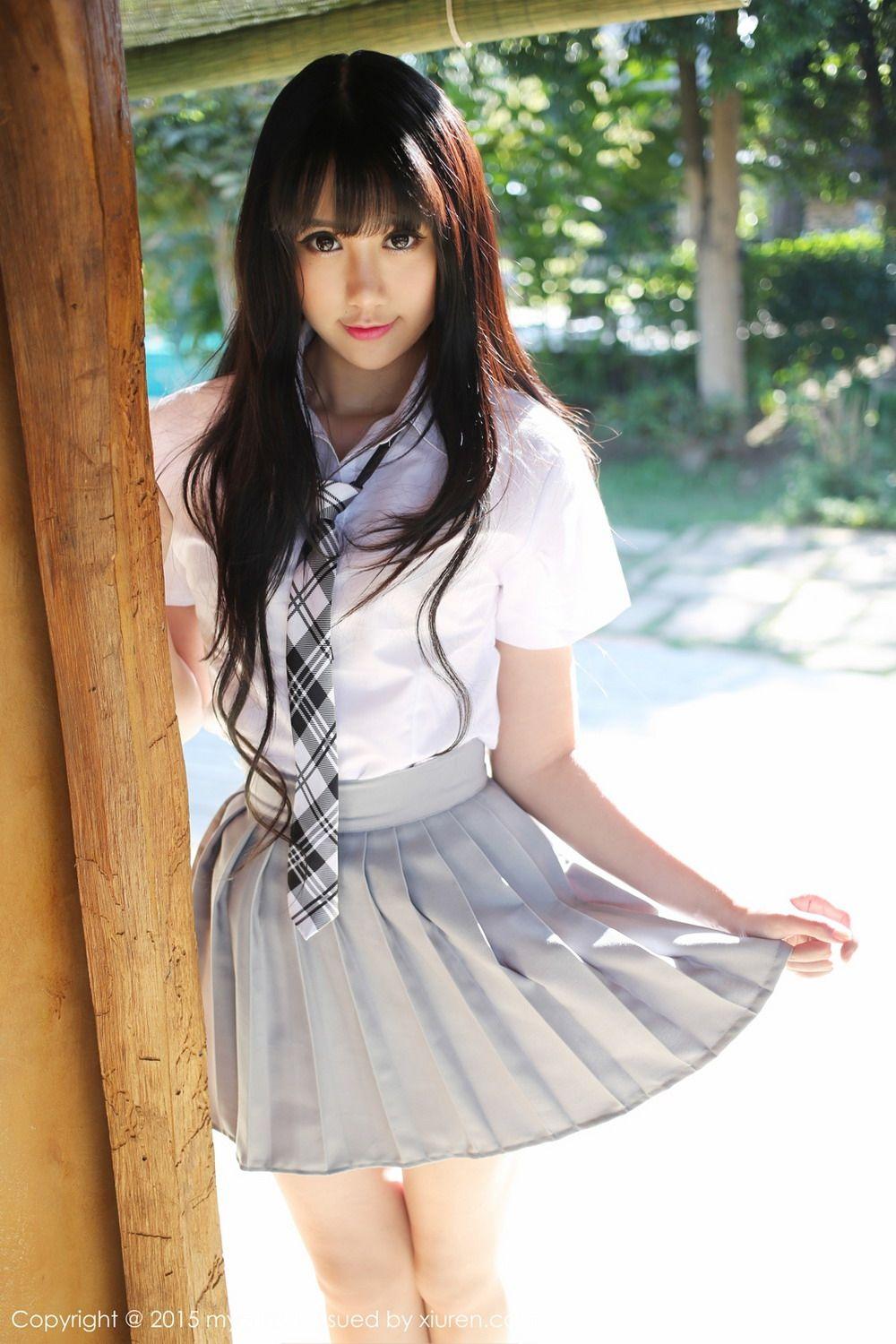 [美媛馆MYGIRL] 2015.02.02 Vol.096 杨晓青儿_p043