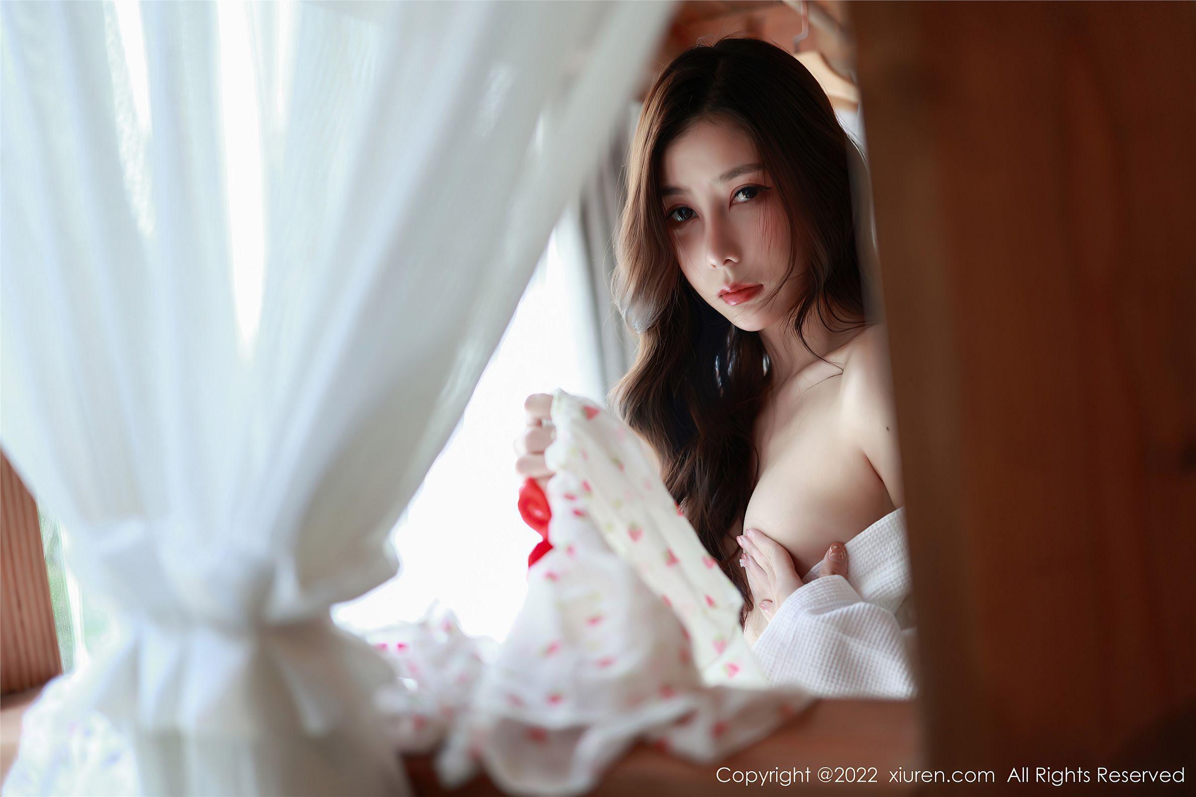 [XIUREN秀人网] 2022.04.27 NO.4932 尹甜甜_p006