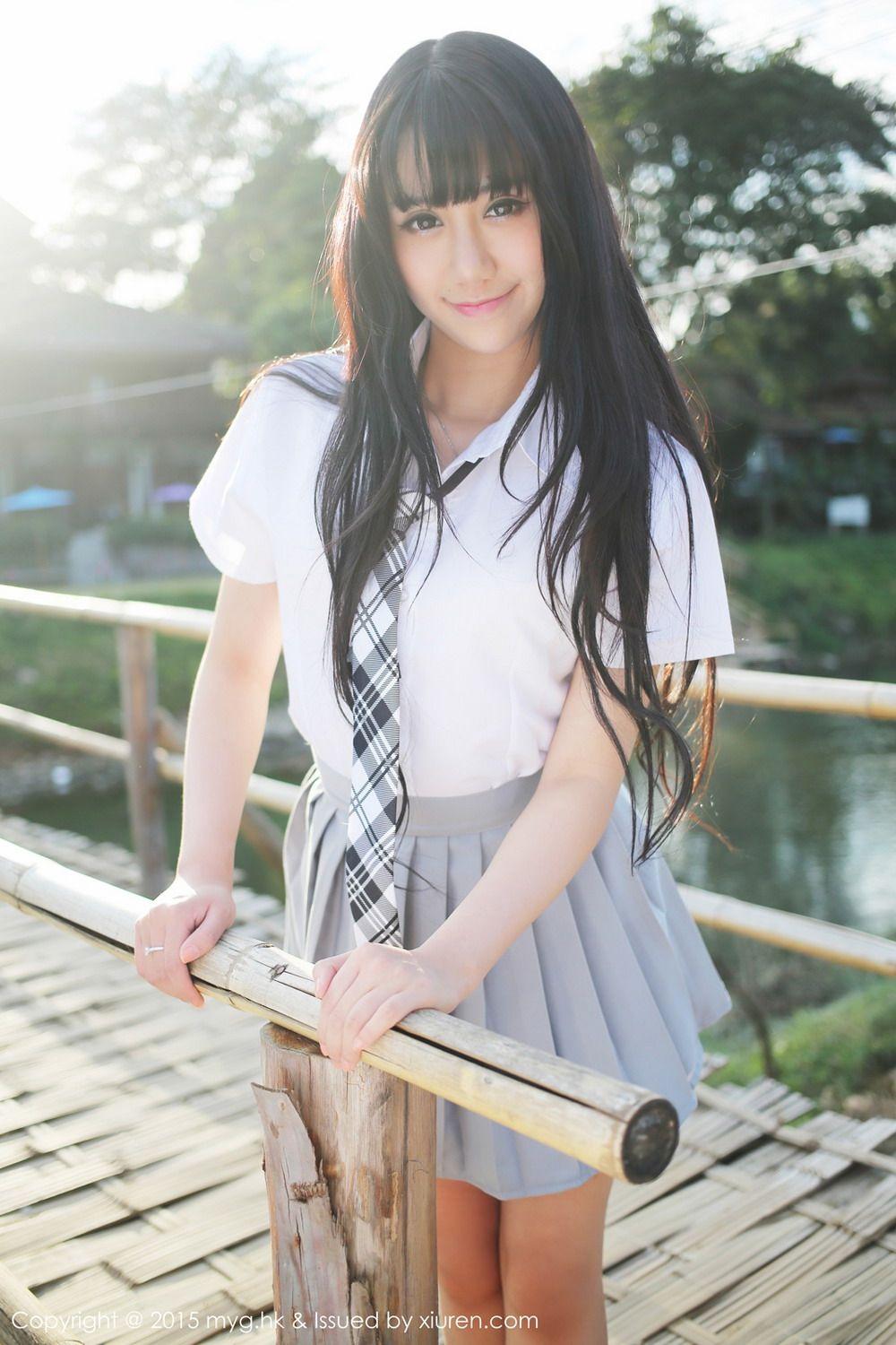 [美媛馆MYGIRL] 2015.02.02 Vol.096 杨晓青儿_p057