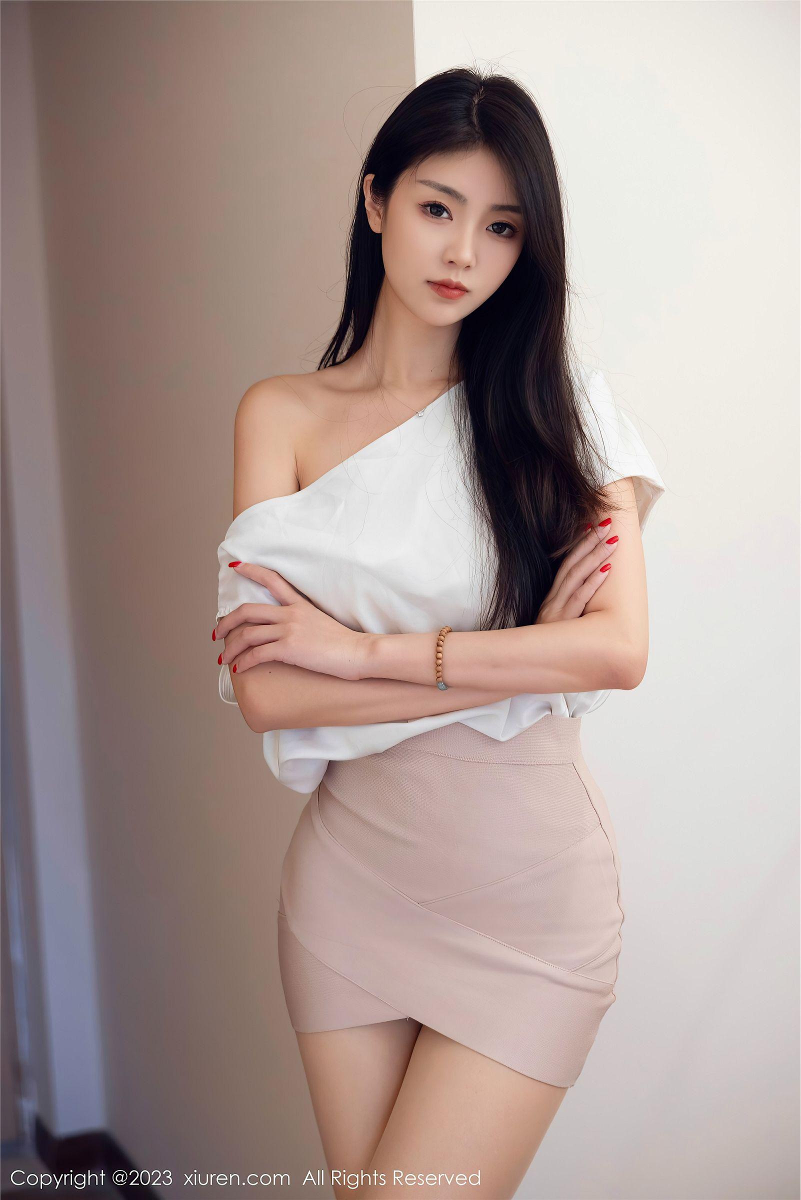 [XIUREN秀人网] 2023.09.28 NO.7457 可樂Vicky_p079