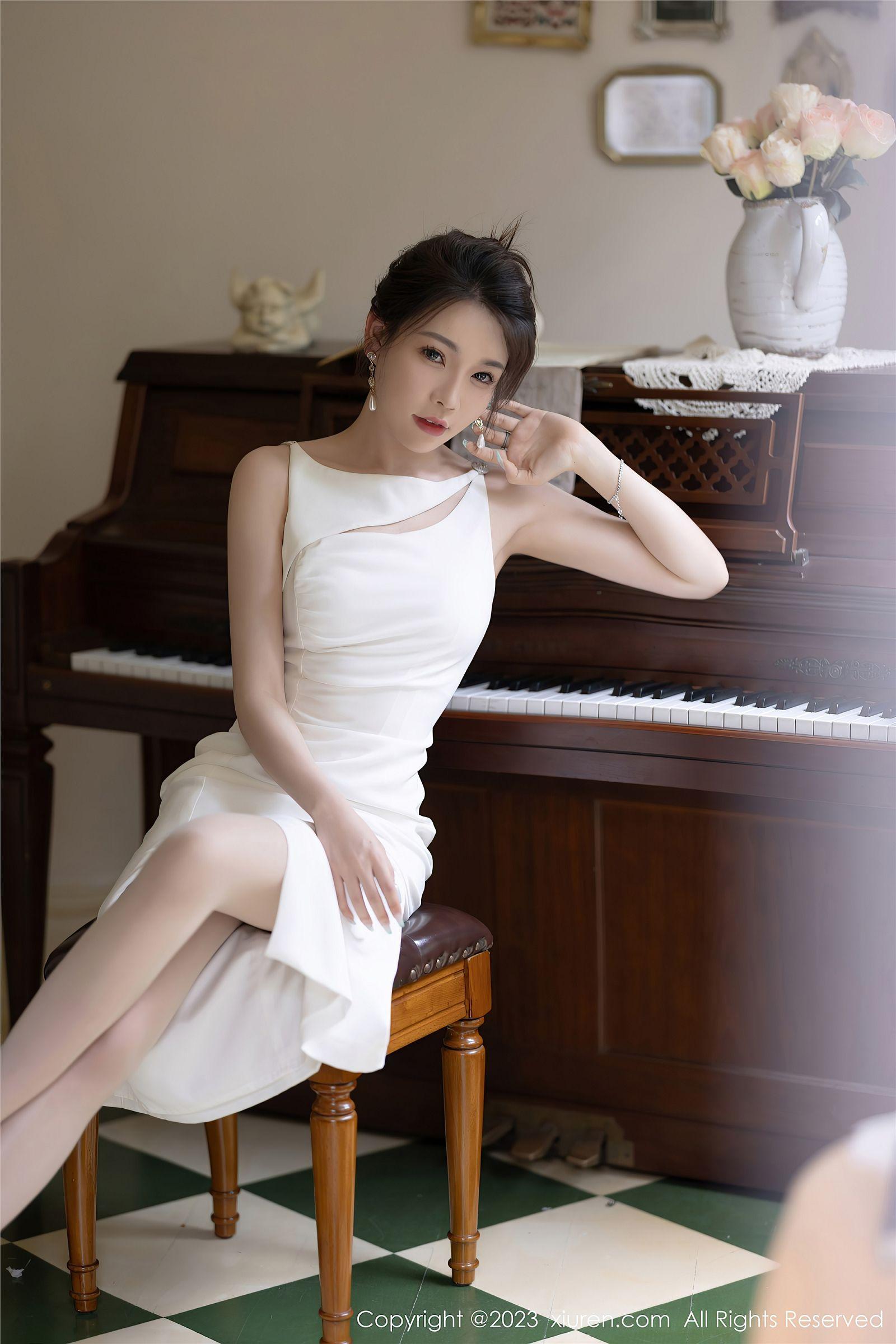 [XIUREN秀人网] 2023.07.28 NO.7155 徐莉芝Booty_p003