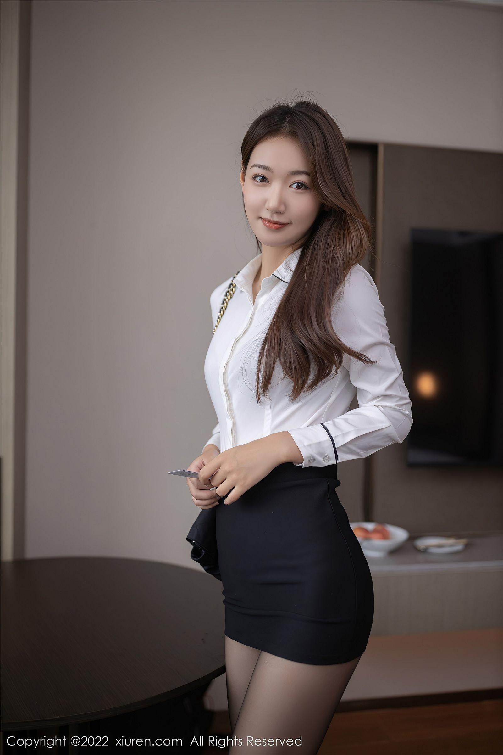 [XIUREN秀人网] 2022.03.10 NO.4701 唐安琪_p004