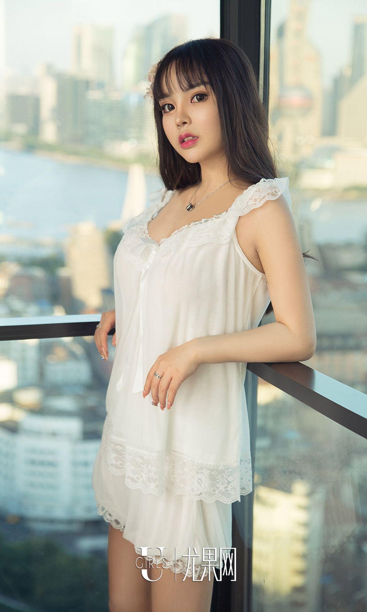 [爱尤物Ugirls] NO.1218 Wendy_p002