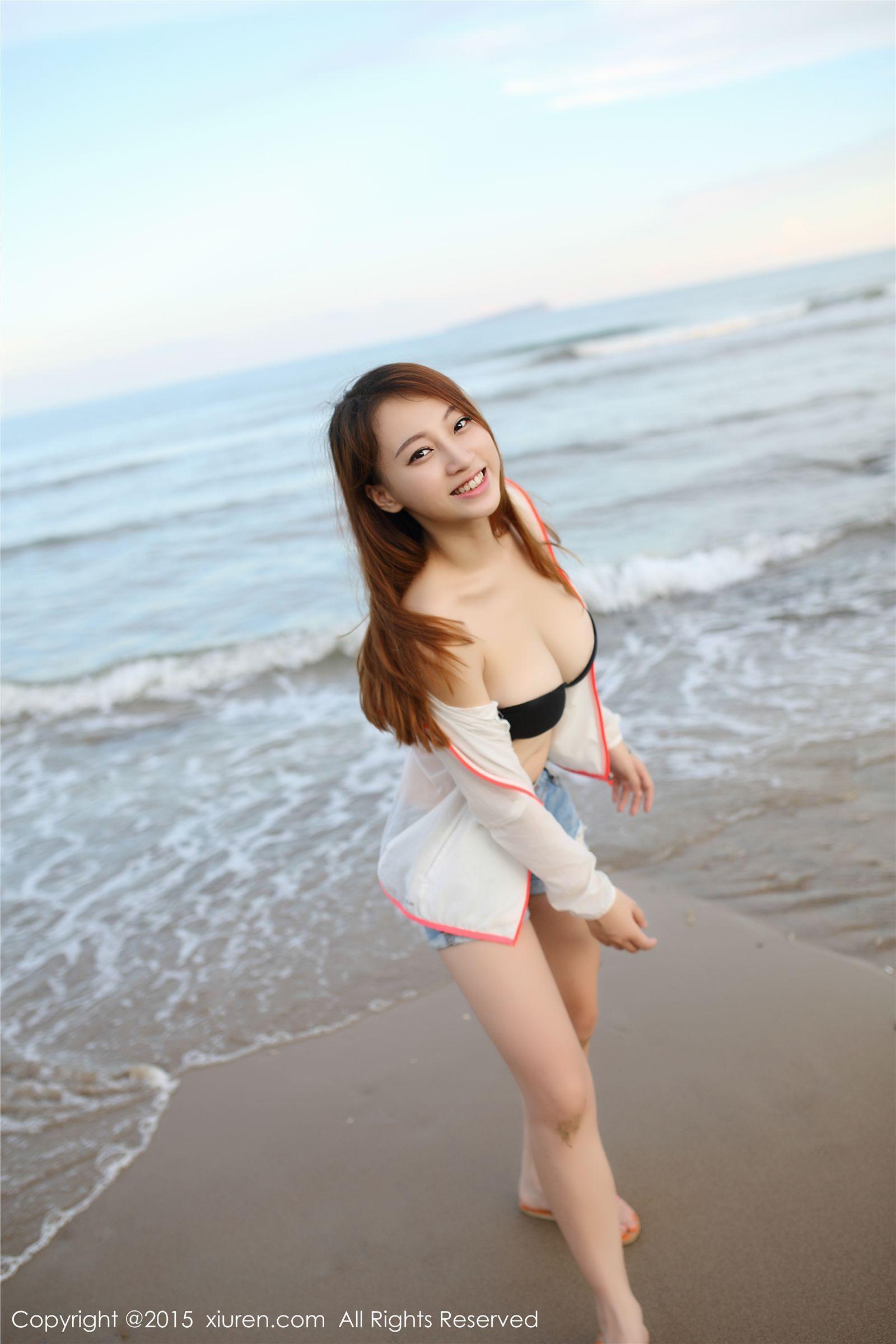 [秀人XIUREN] 2015.06.27 NO.346 丽莉Lily丶_p022