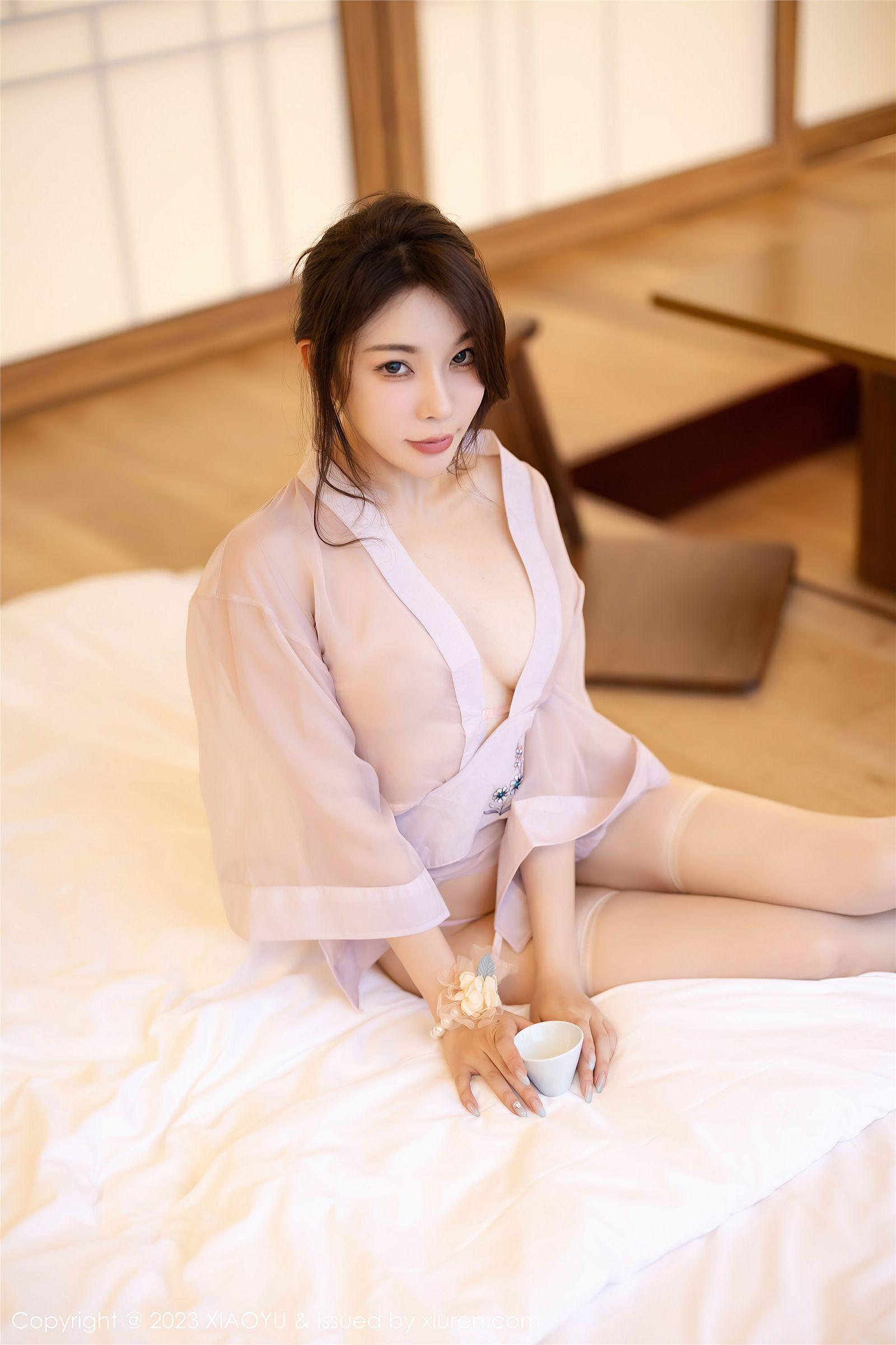 [XIAOYU画语界] 2023.07.24 NO.1076 徐莉芝Booty_p015