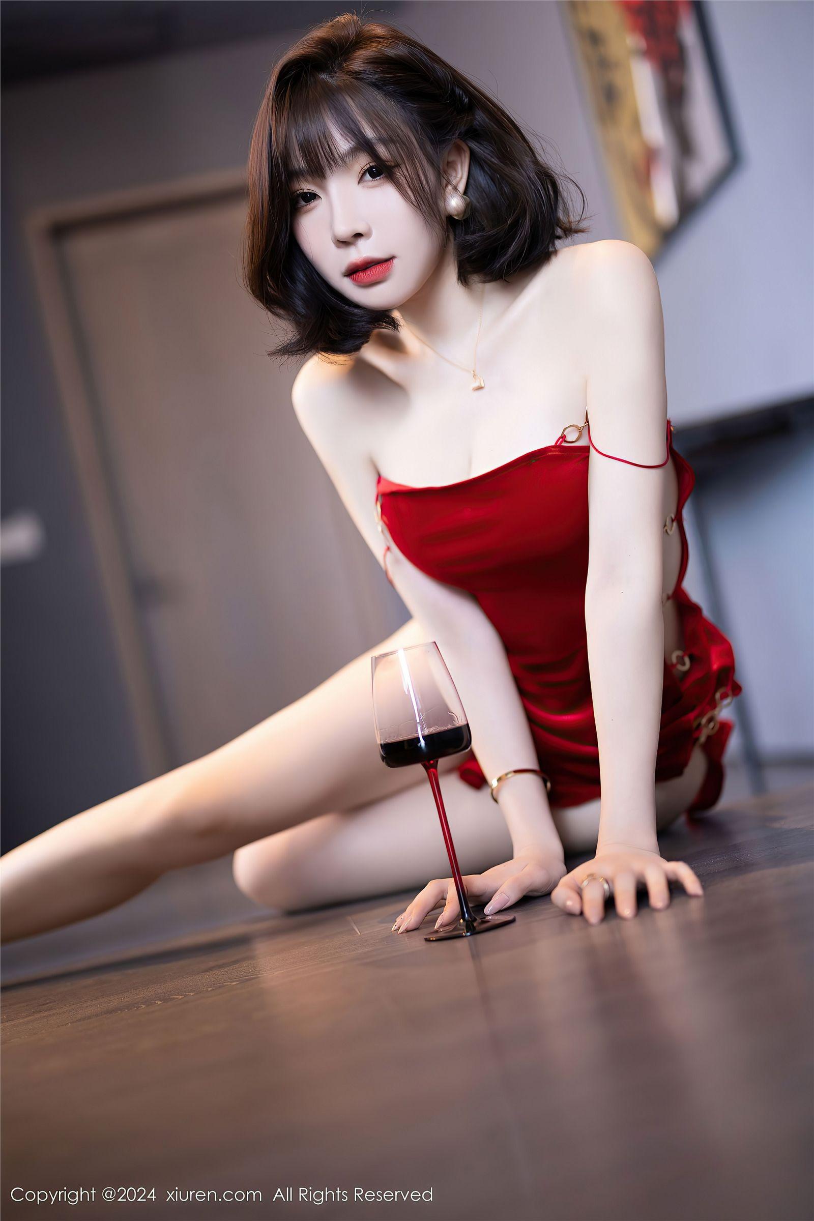 [XIUREN秀人网] 2024.09.29 NO.9229 徐莉芝Booty_p032