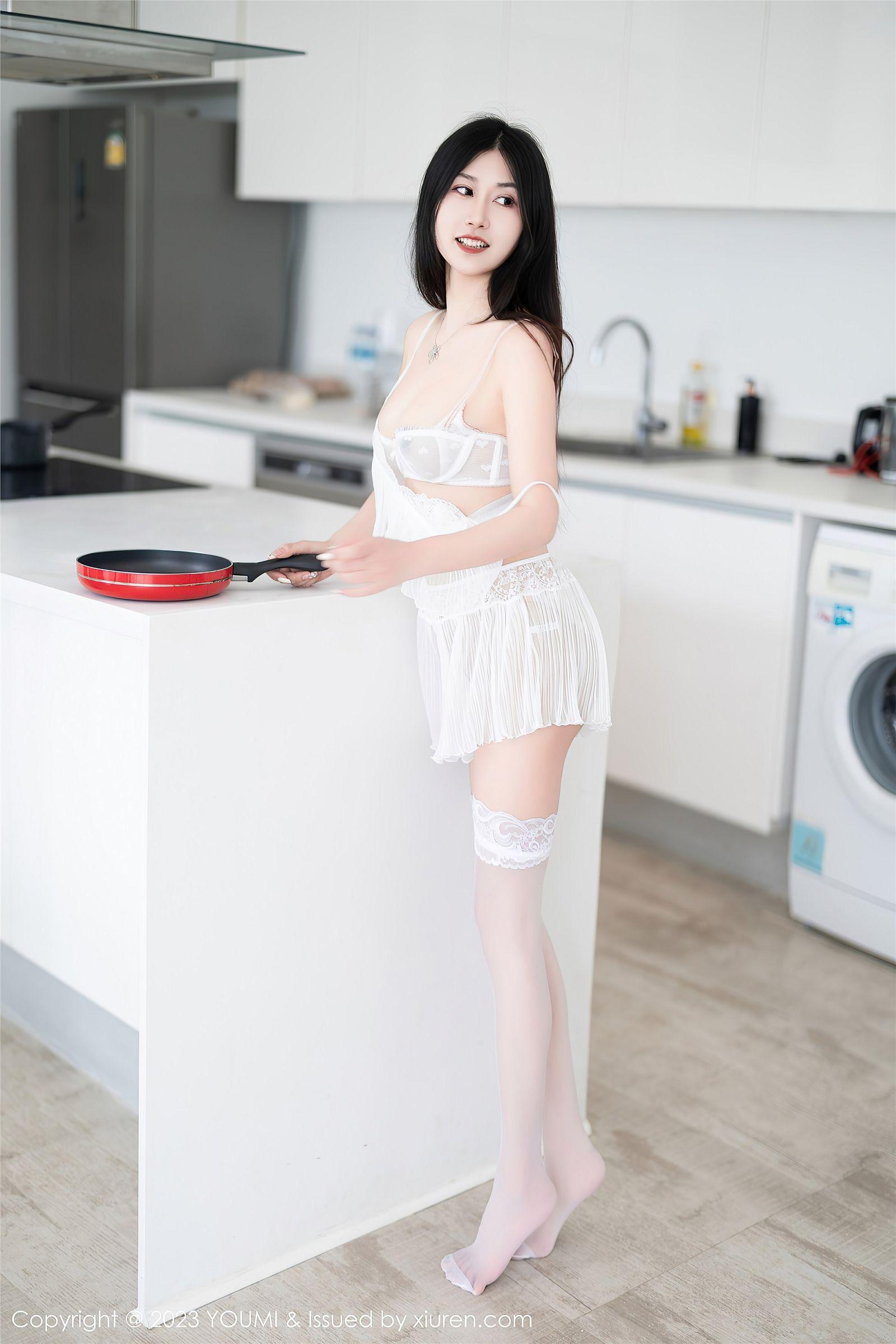[YOUMI尤蜜荟] 2023.07.04 NO.959 laura阿姣_p040