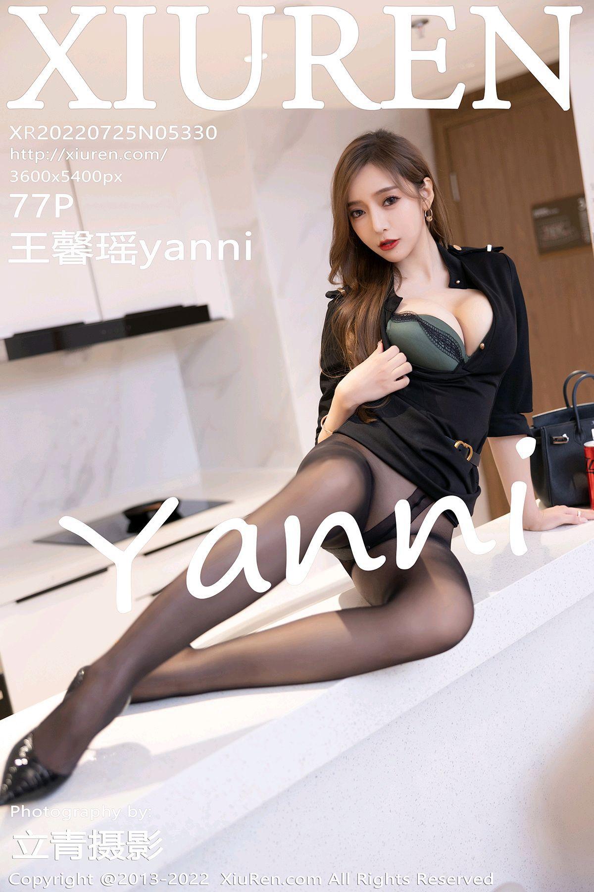 [XIUREN秀人网] 2022.07.25 NO.5330 王馨瑶yanni_p076