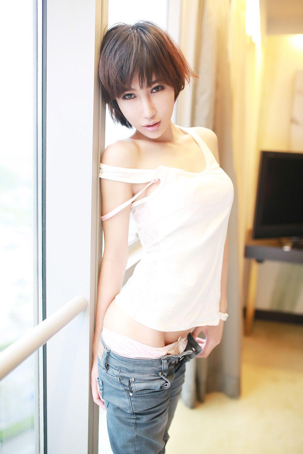 [美媛馆MYGIRL] VIP白金版 2014.04.17+Vol.17+张梓瑗+初登场_p005