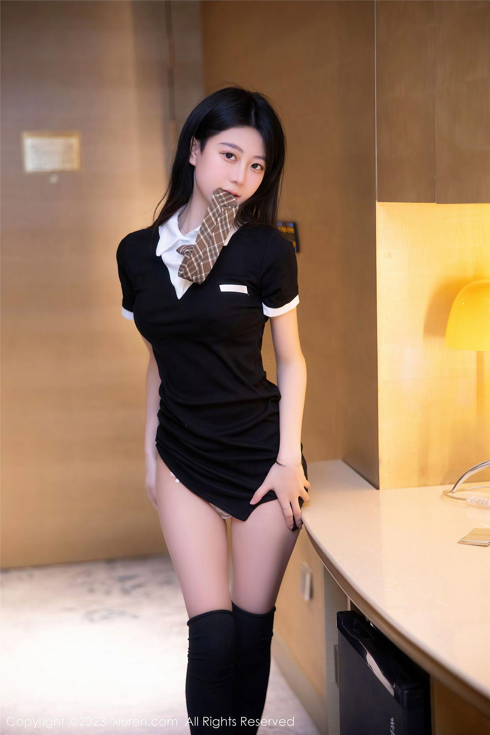[XIUREN秀人网] 2023.02.03 NO.6210 谢小蒽_p080