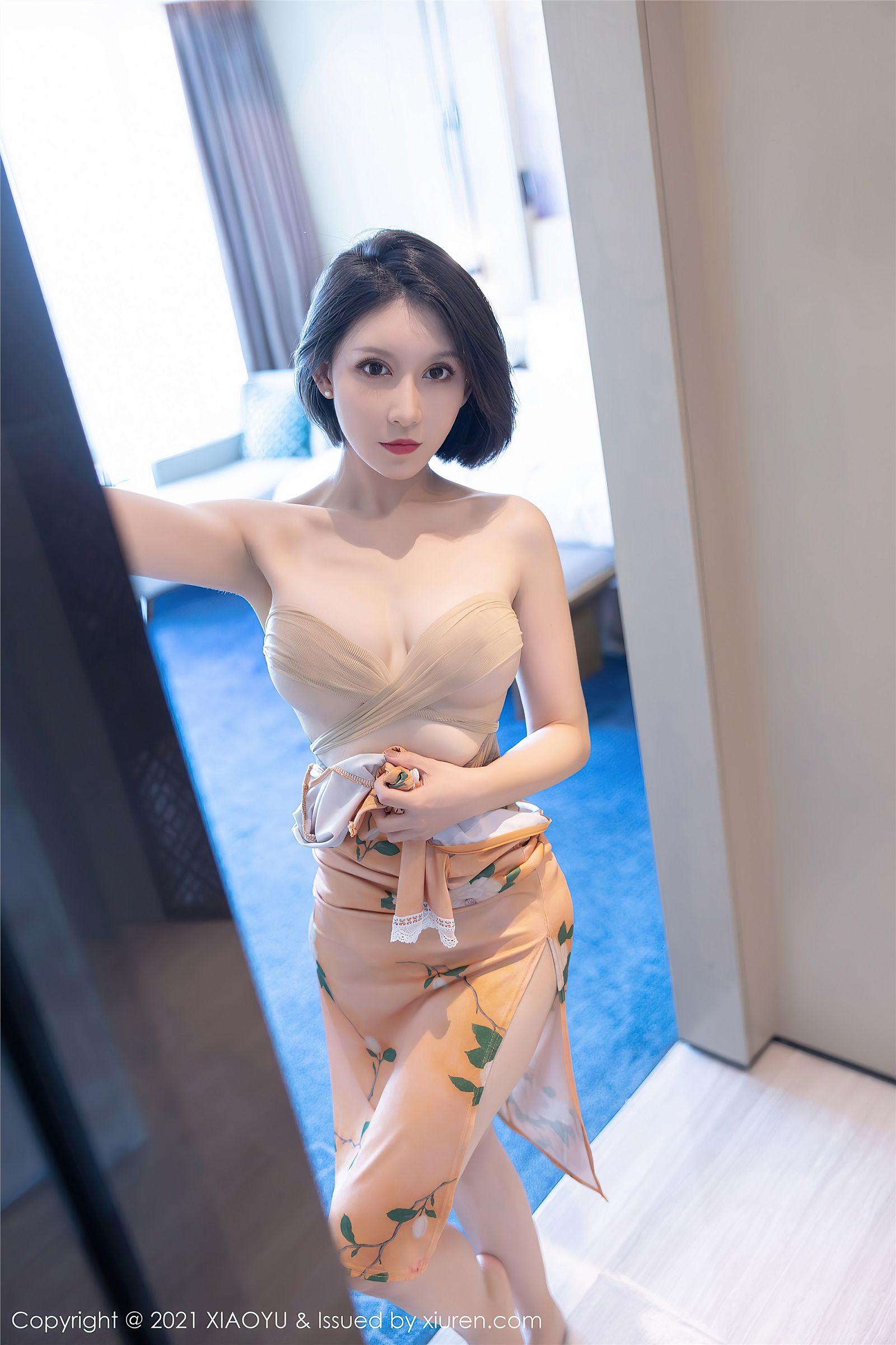 [XIAOYU画语界] 2021.11.10 NO.651 潘朵拉 Laa_p050