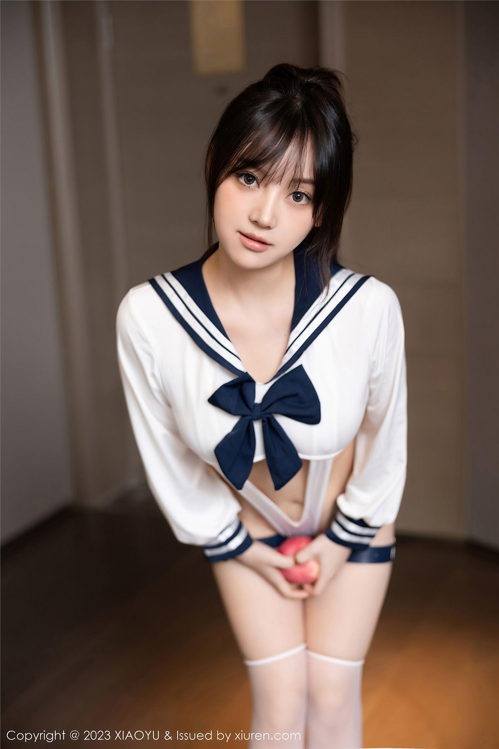 [XIAOYU画语界] 2023.09.04 MO.1105 豆瓣酱_p012
