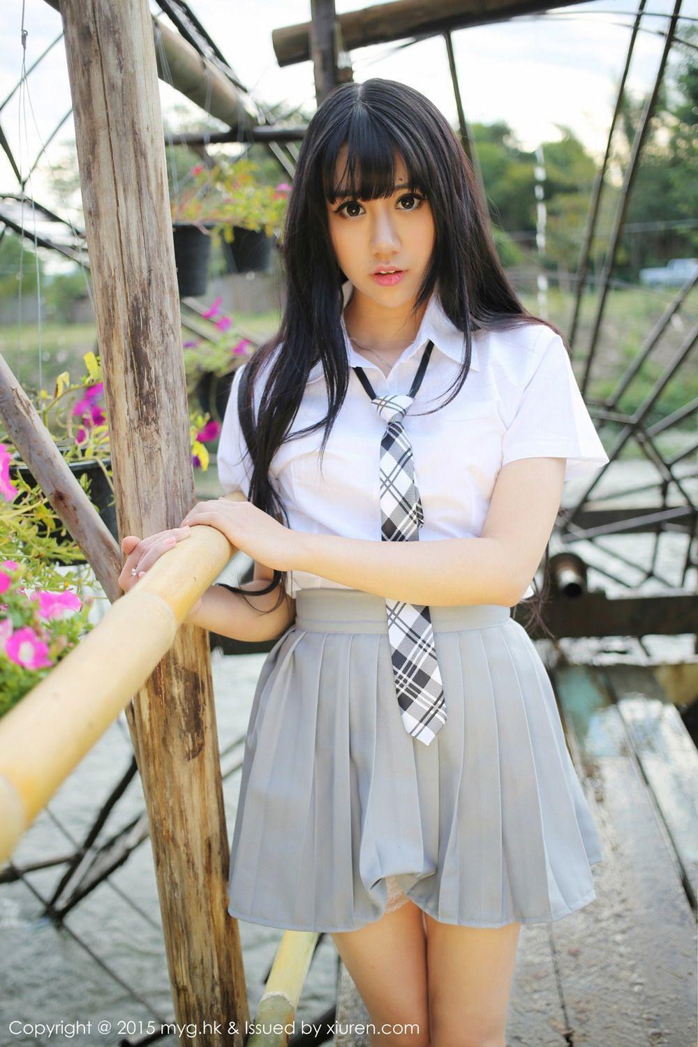 [美媛馆MYGIRL] 2015.02.02 Vol.096 杨晓青儿_p082