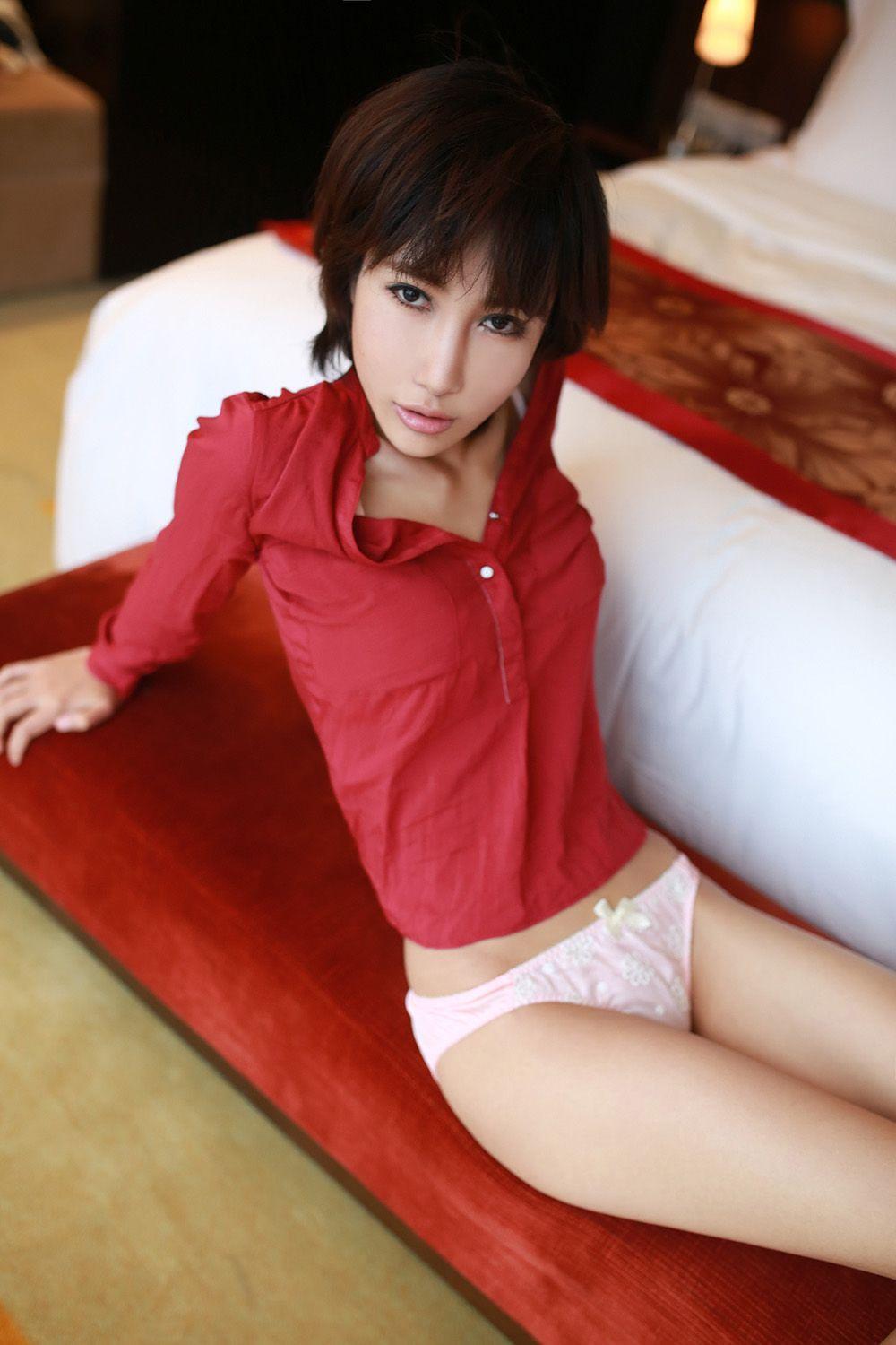 [美媛馆MYGIRL] VIP白金版 2014.04.17+Vol.17+张梓瑗+初登场_p030