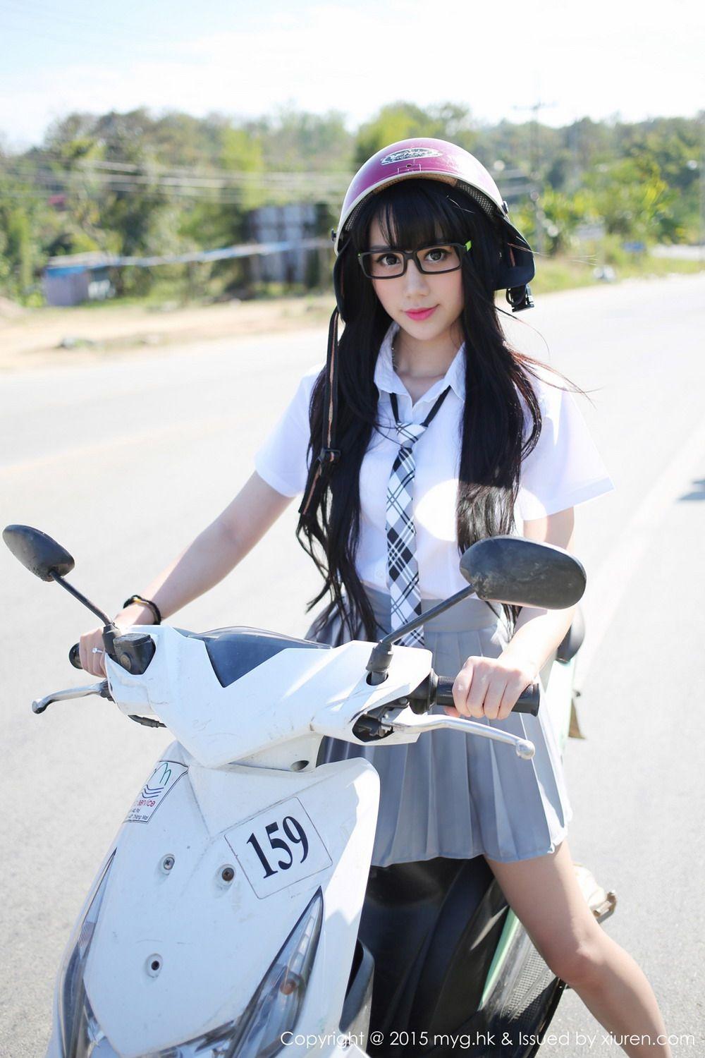 [美媛馆MYGIRL] 2015.02.02 Vol.096 杨晓青儿_p033
