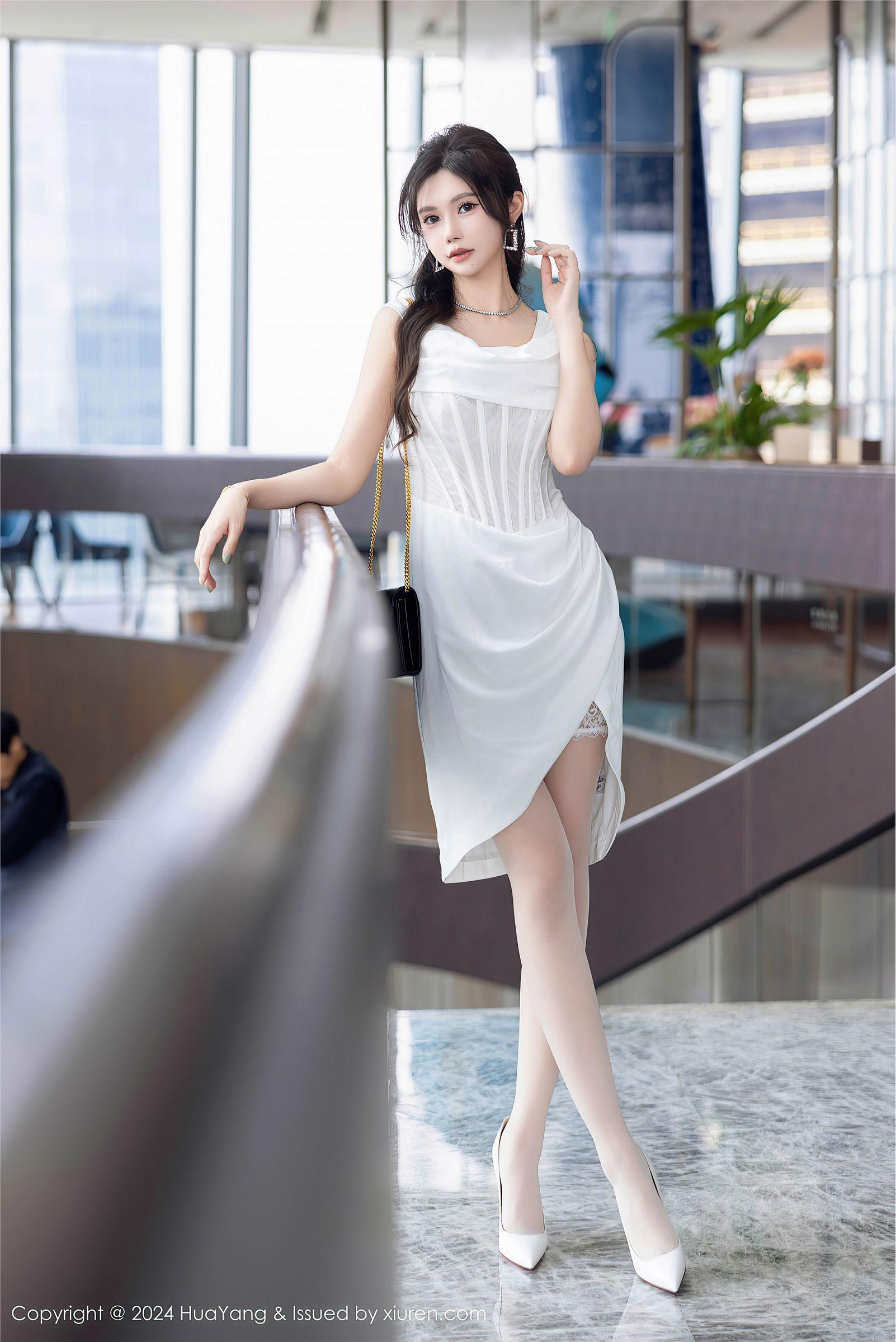 [HuaYang花漾] 2024.10.12 NO.612 绮里嘉ula_p045