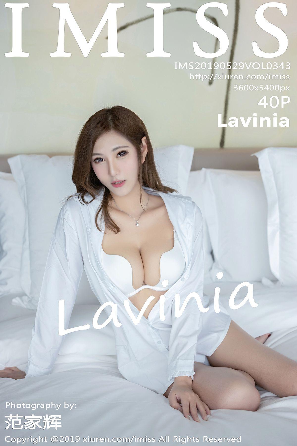 [IMISS爱蜜社] 2019.05.29 Vol.343 Lavinia_p033