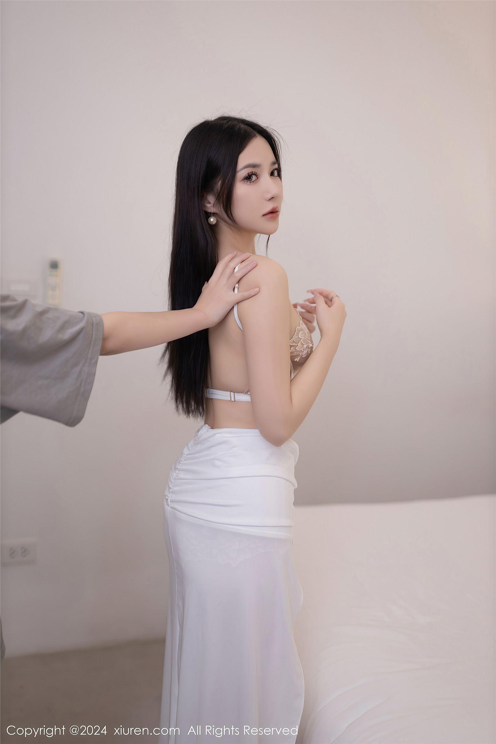 [XIUREN秀人网] 2024.01.26 NO.8026 鱼子酱Fish_p011