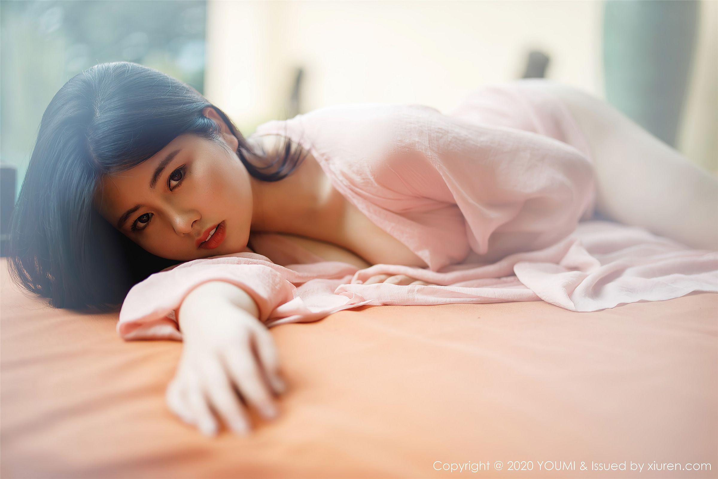 [YOUMI尤蜜荟] 2020.09.07 NO.523 娜露Selena_p046
