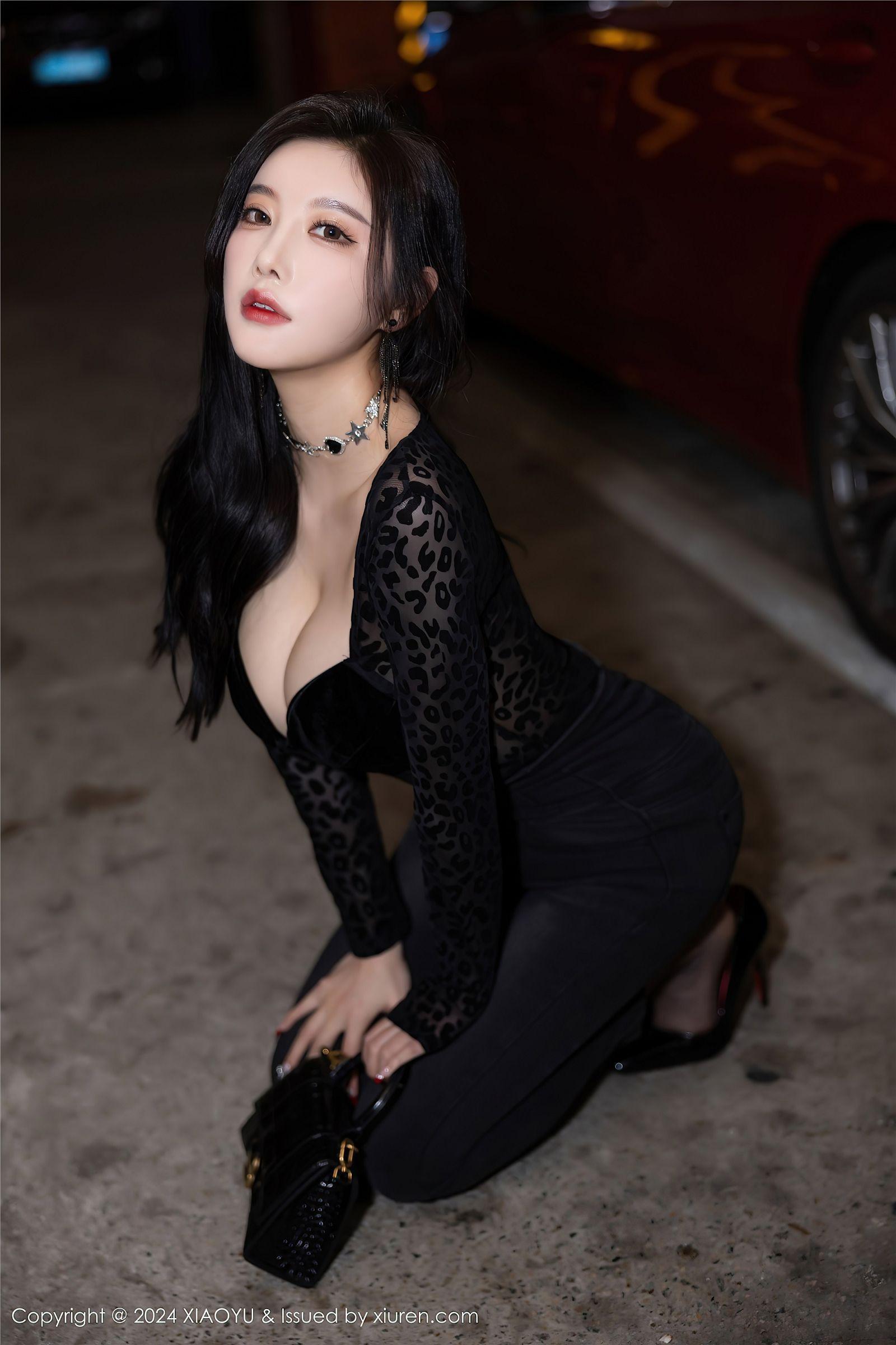 [XIAOYU画语界] 2024.03.08 NO.1216 杨晨晨Yome_p063