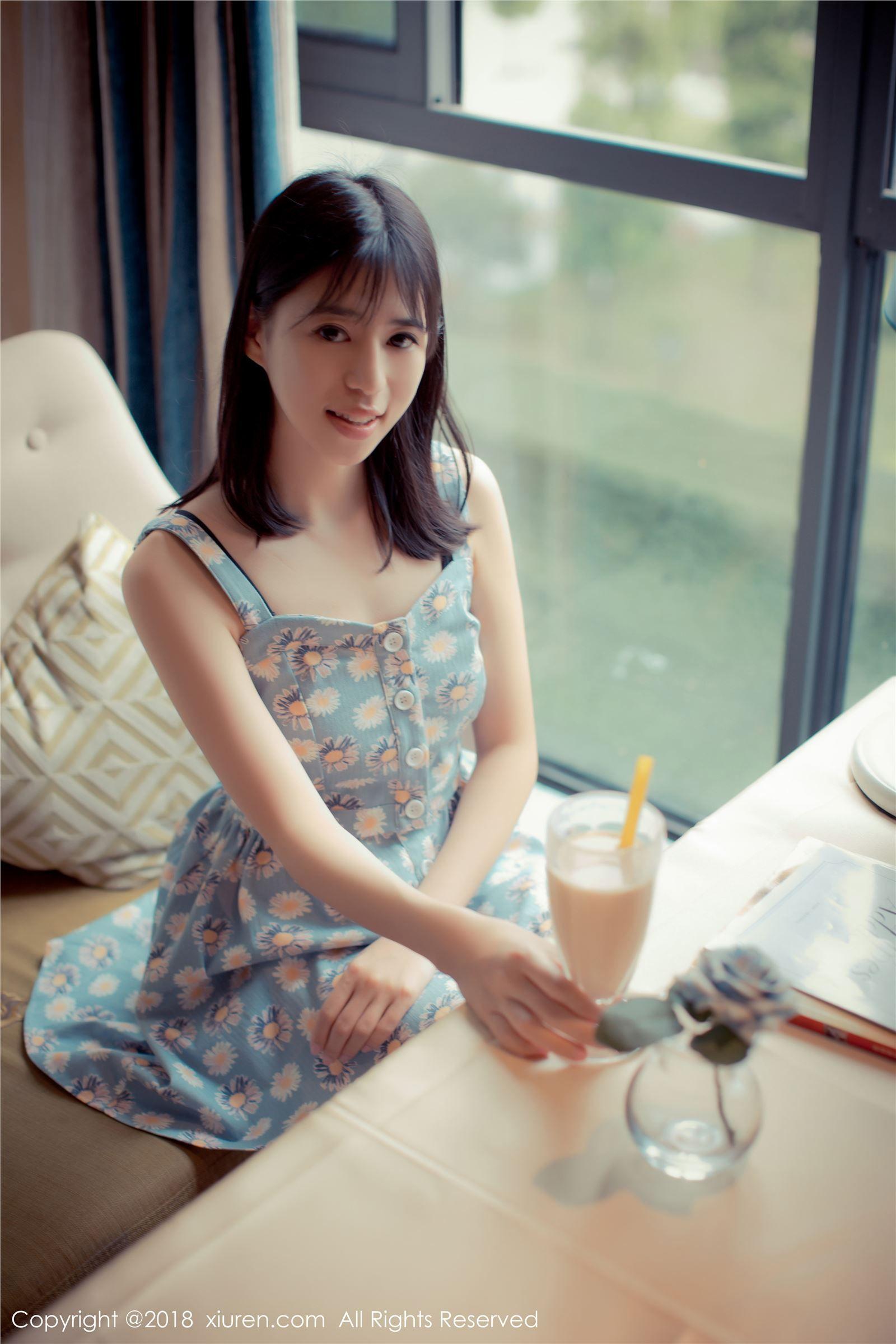 [秀人XIUREN] 2018.06.28 NO.1057 艾栗栗栗栗栗栗吖_p018