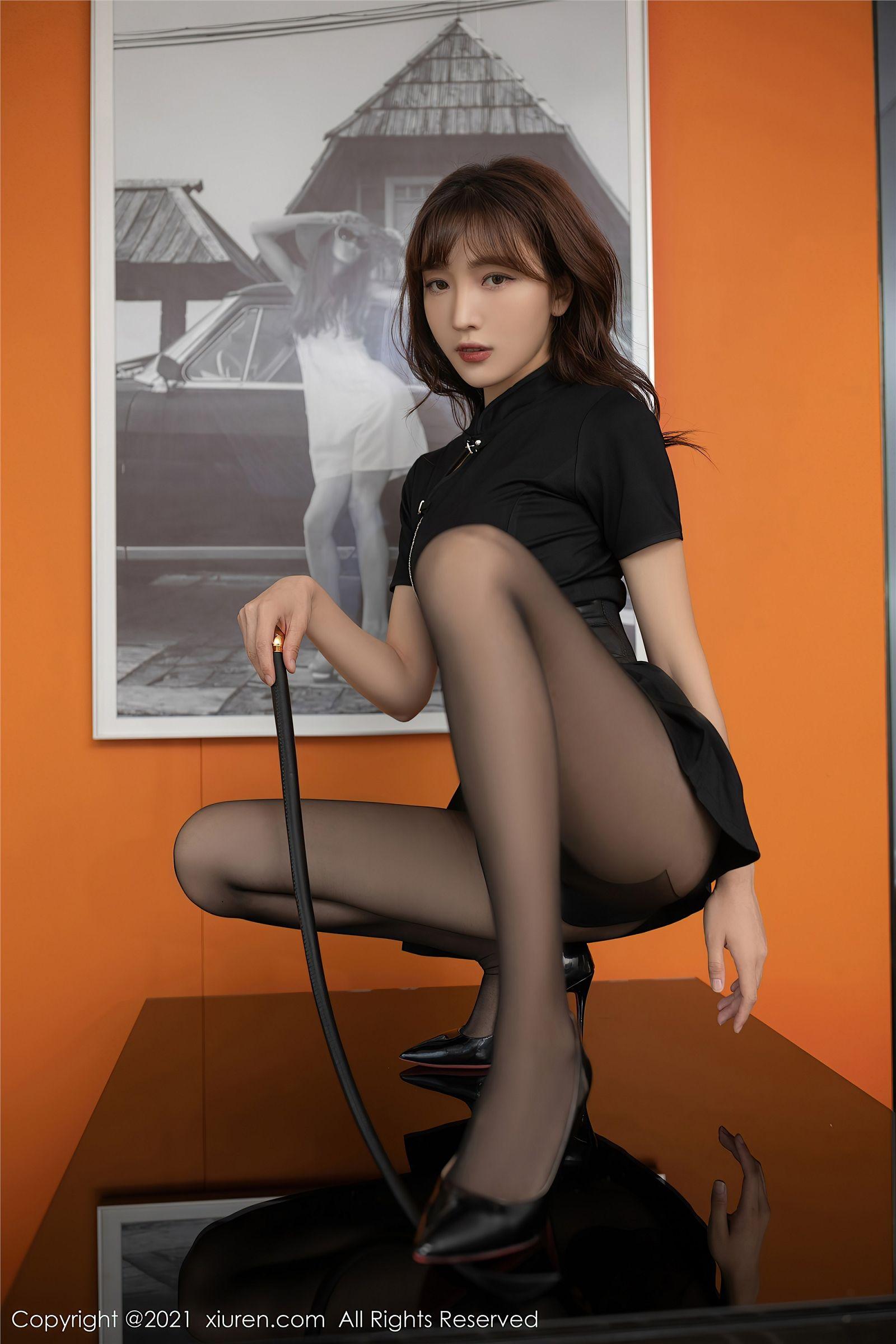 [XIUREN秀人网] 2021.11.25 NO.4268 陆萱萱_p078