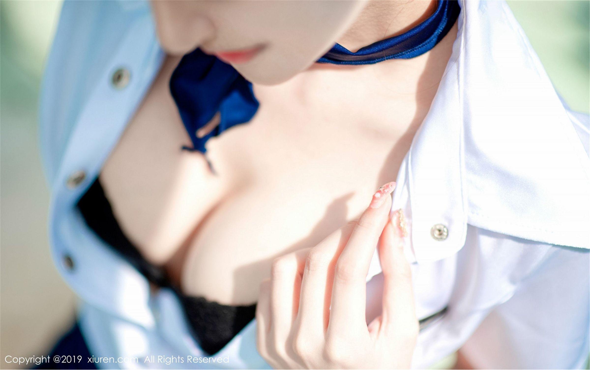 [XIUREN秀人网] 2019.04.26 NO.1419 沈梦瑶_p056