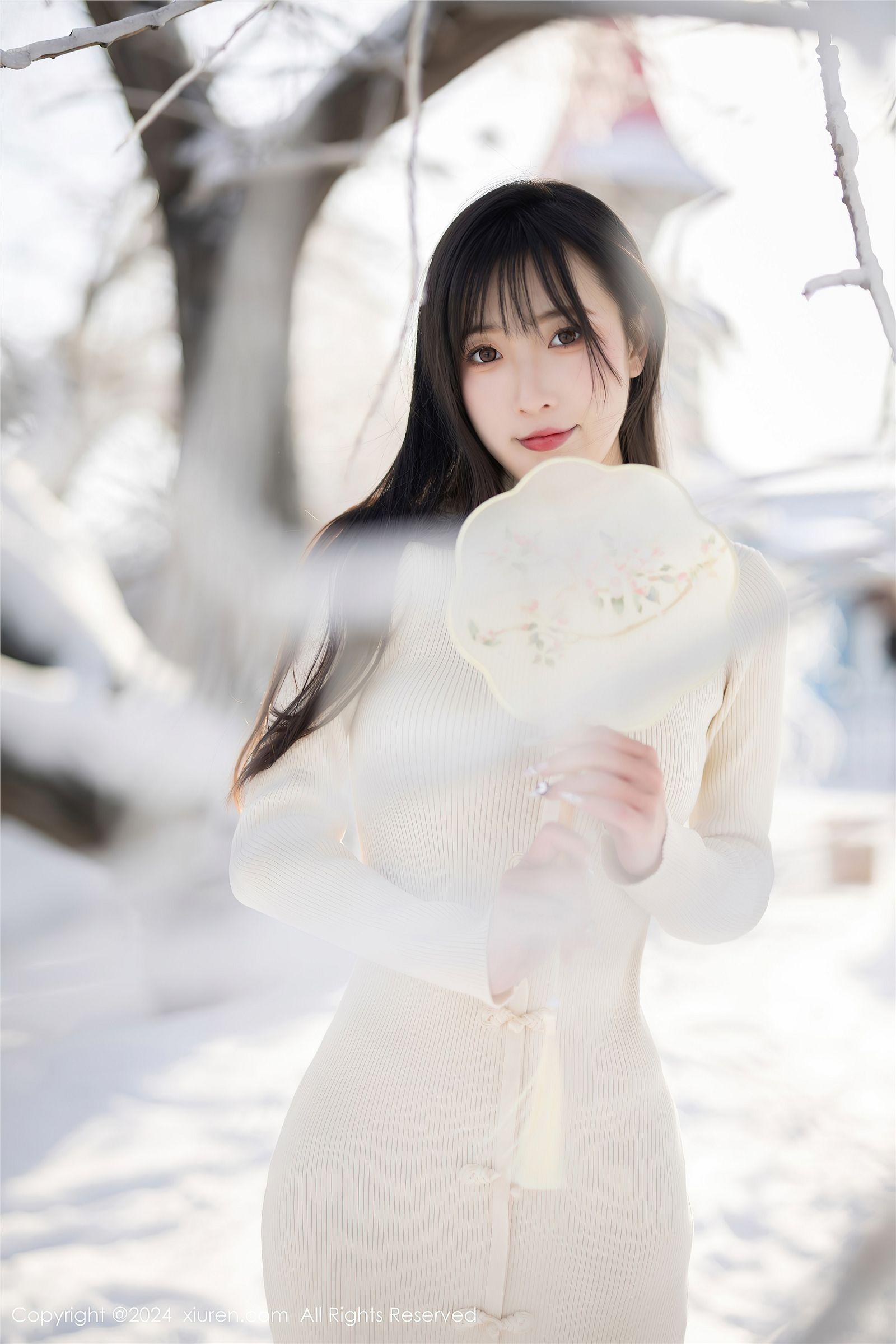 [XIUREN秀人网] 2024.03.28 NO.8307 林星阑_p004