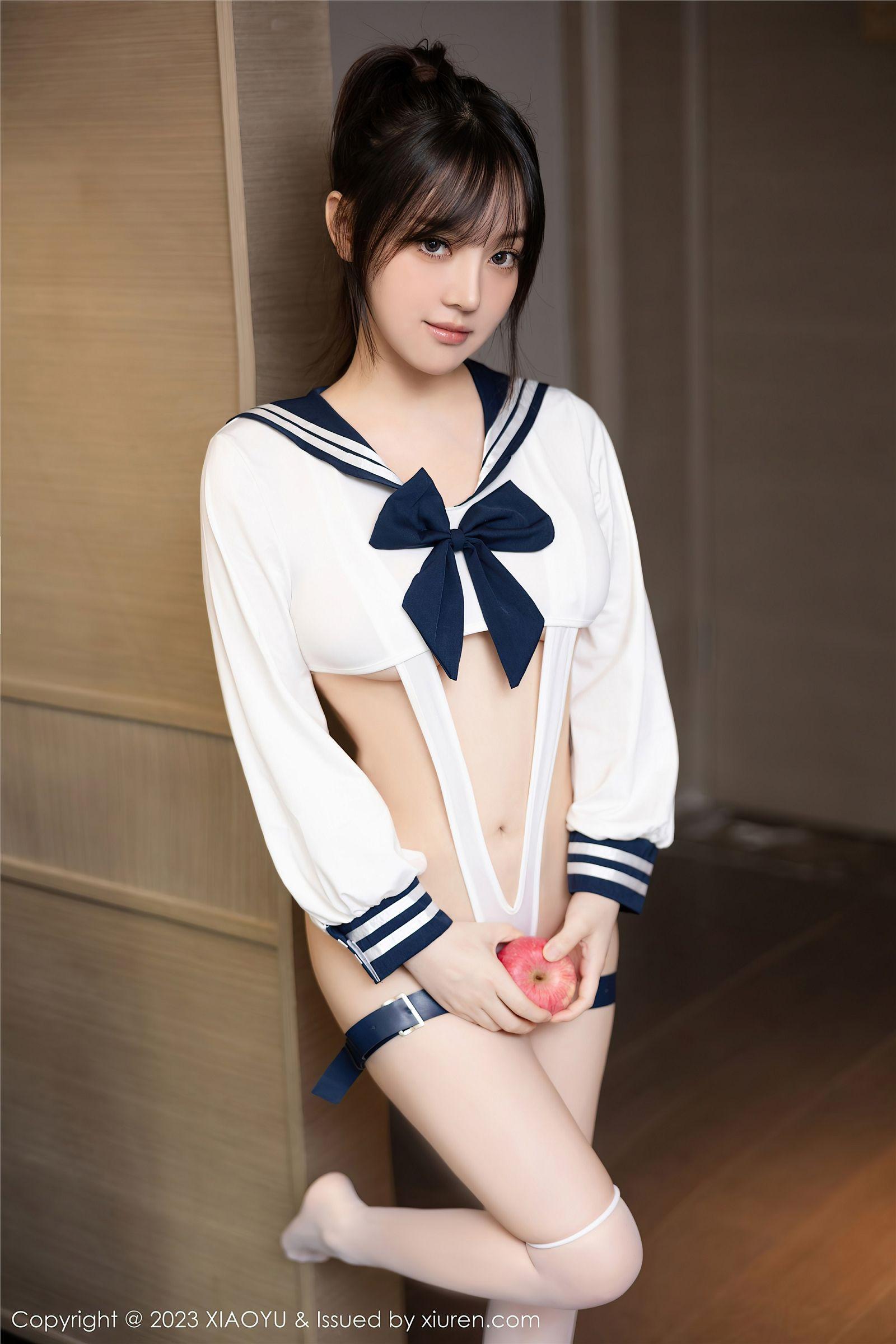 [XIAOYU画语界] 2023.09.04 MO.1105 豆瓣酱_p001