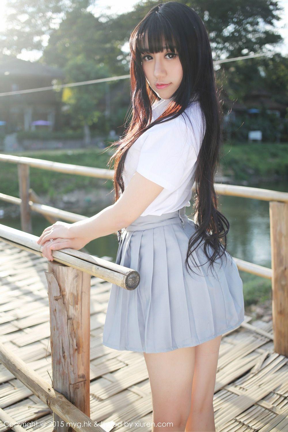 [美媛馆MYGIRL] 2015.02.02 Vol.096 杨晓青儿_p055