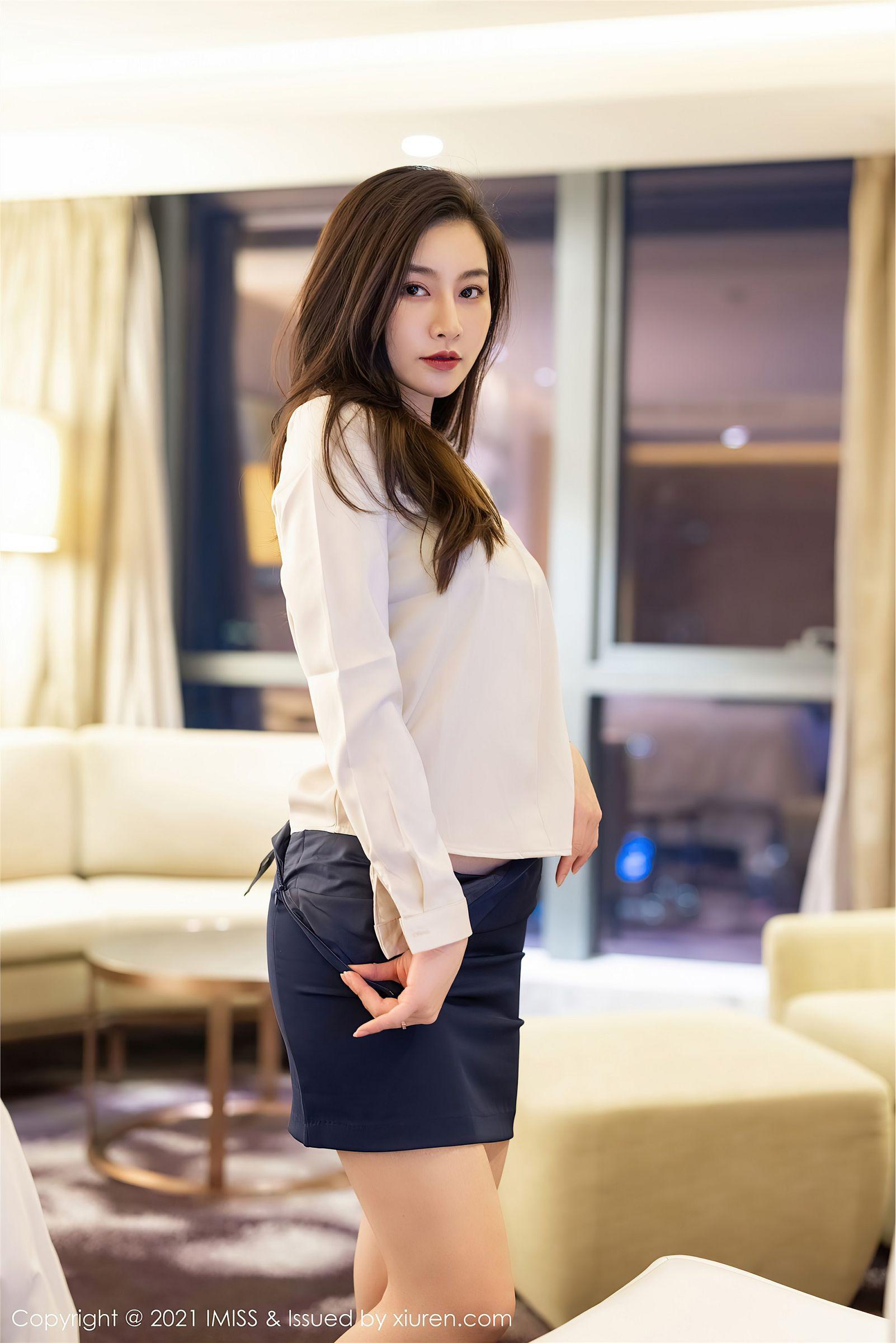 [IMISS爱蜜社] 2021.02.04 NO.549 Vanessa_p022