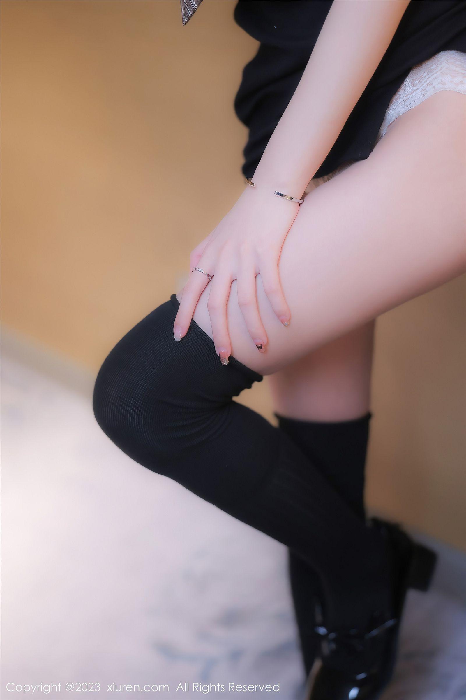 [XIUREN秀人网] 2023.02.03 NO.6210 谢小蒽_p034