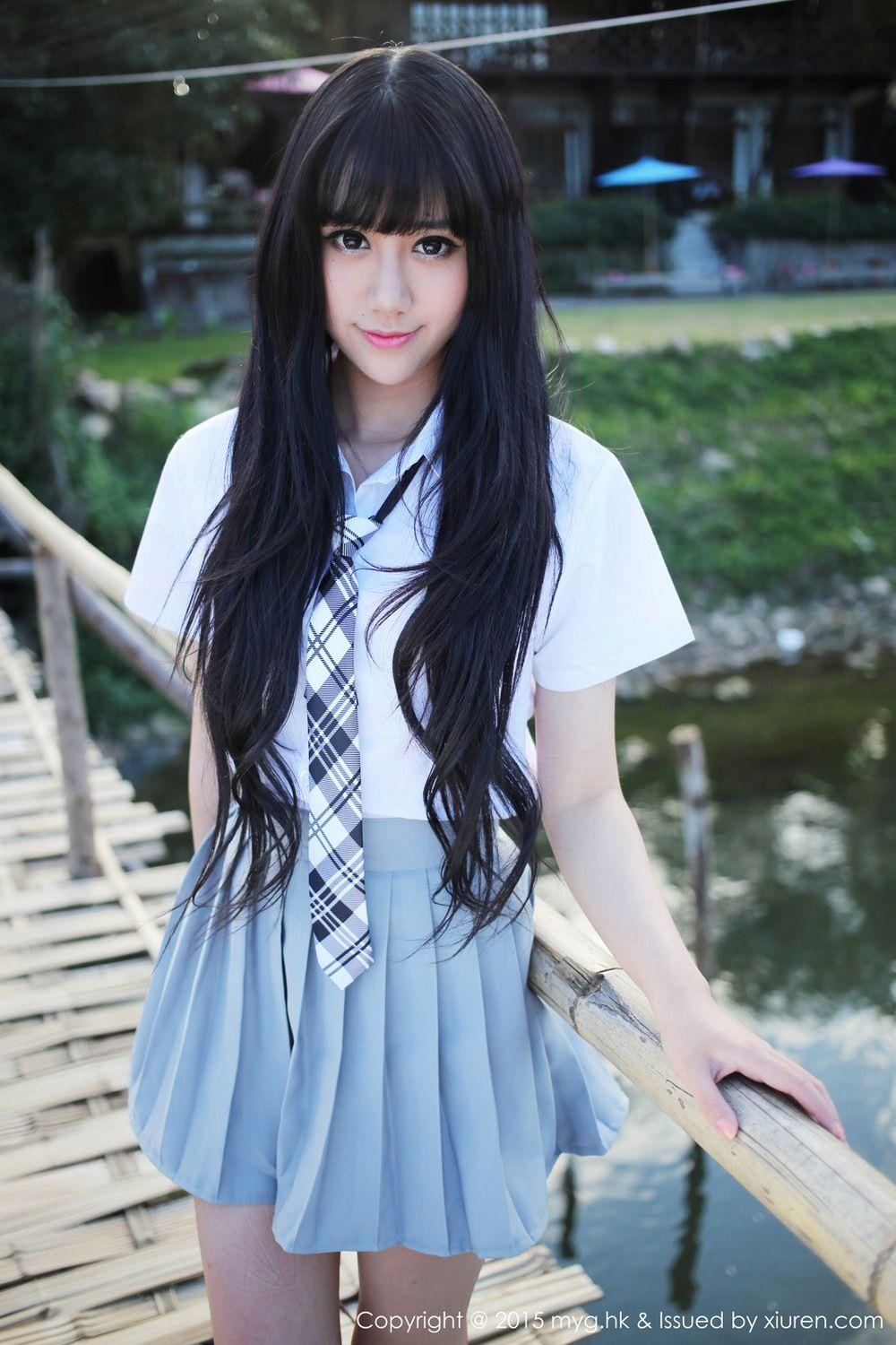 [美媛馆MYGIRL] 2015.02.02 Vol.096 杨晓青儿_p048