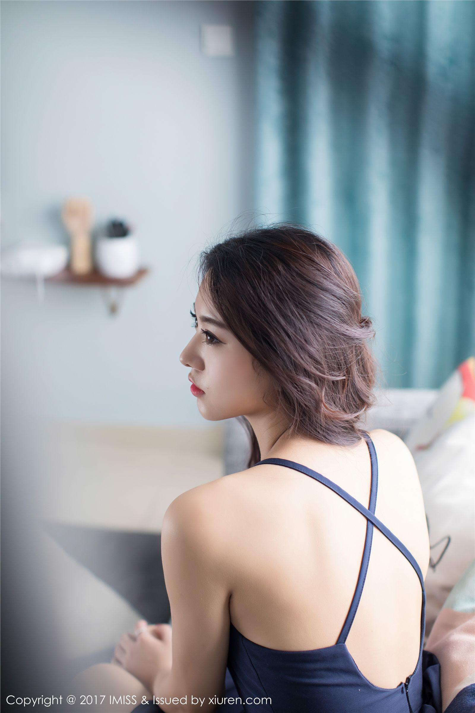 [IMISS爱蜜社美女] 2017.07.12 VOL.174 嫣儿_p006