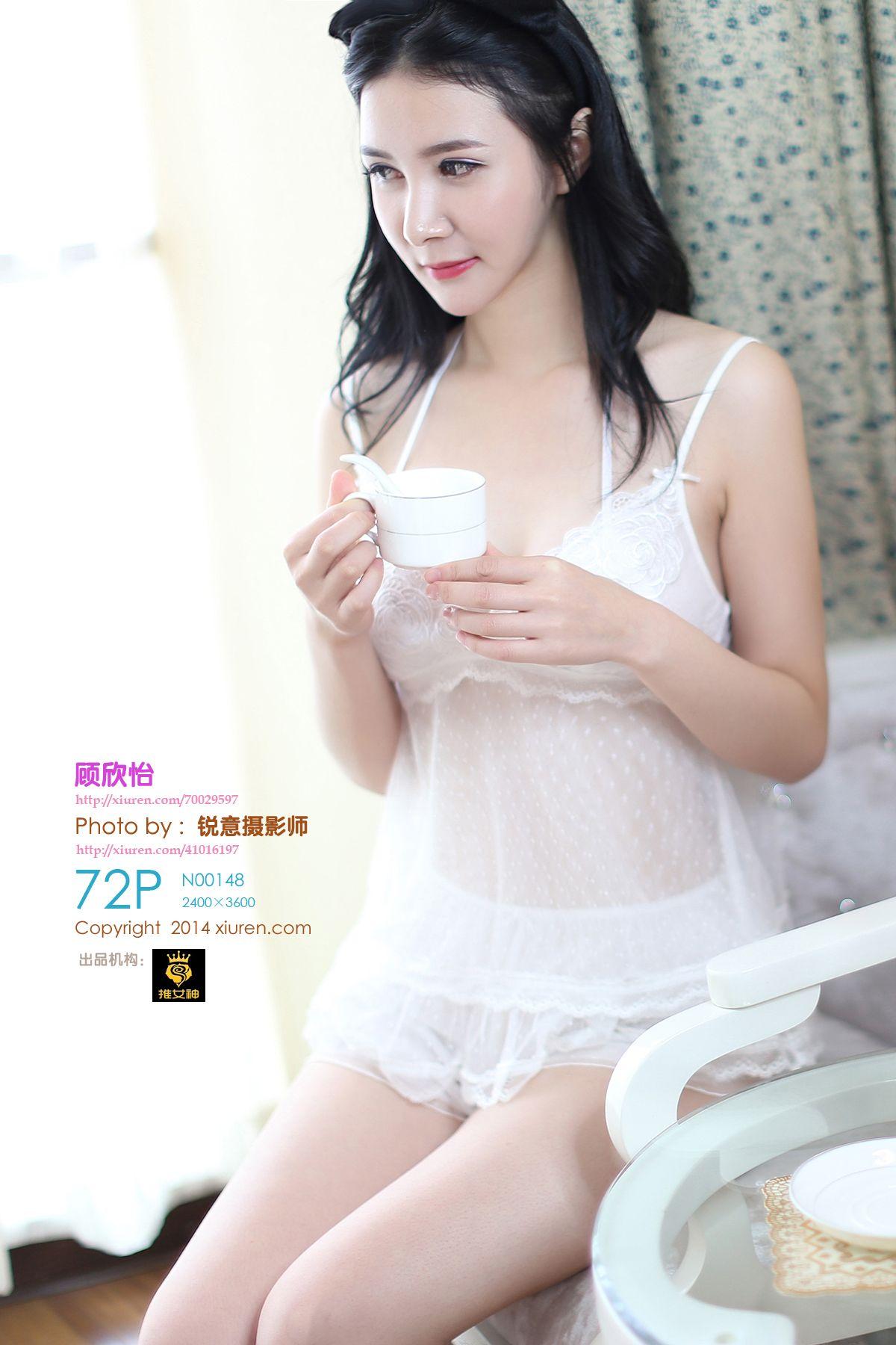 [秀人XIUREN] 2014.06.01 NO.148 顾欣怡_p073