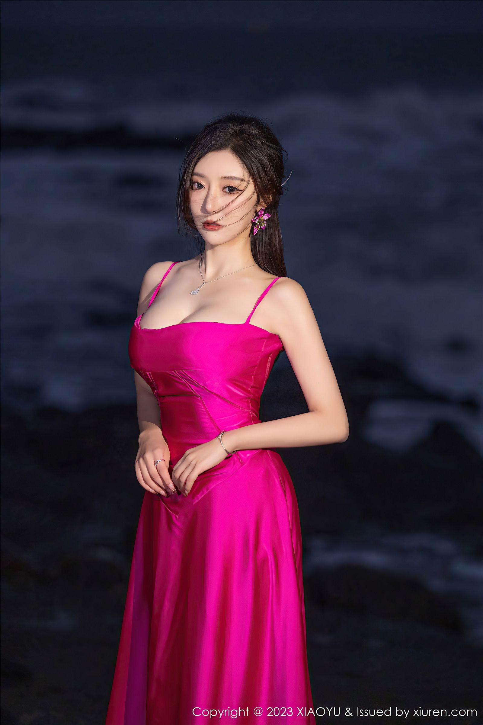 [XIAOYU画语界] 2023.12.28 NO.1174 王馨瑶yanni_p063