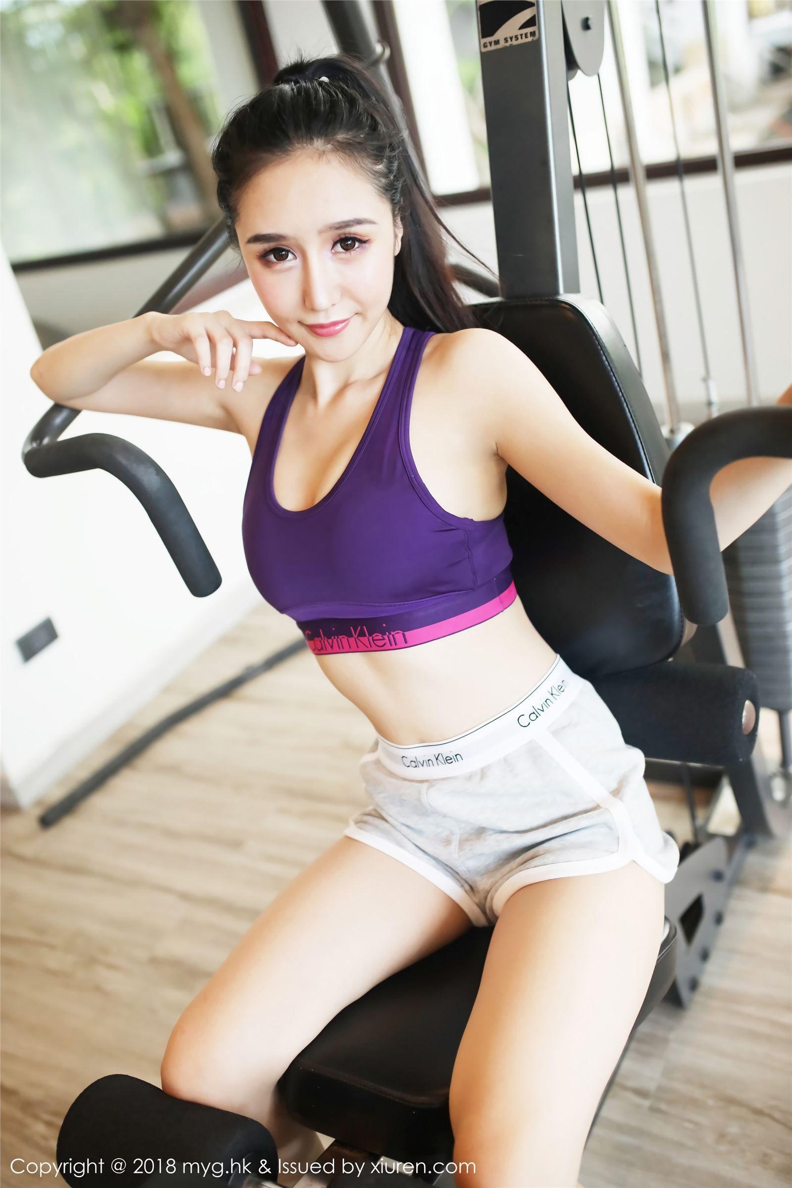 [美媛馆MYGIRL] 2018.07.23 VOL.295 美瑜_p046