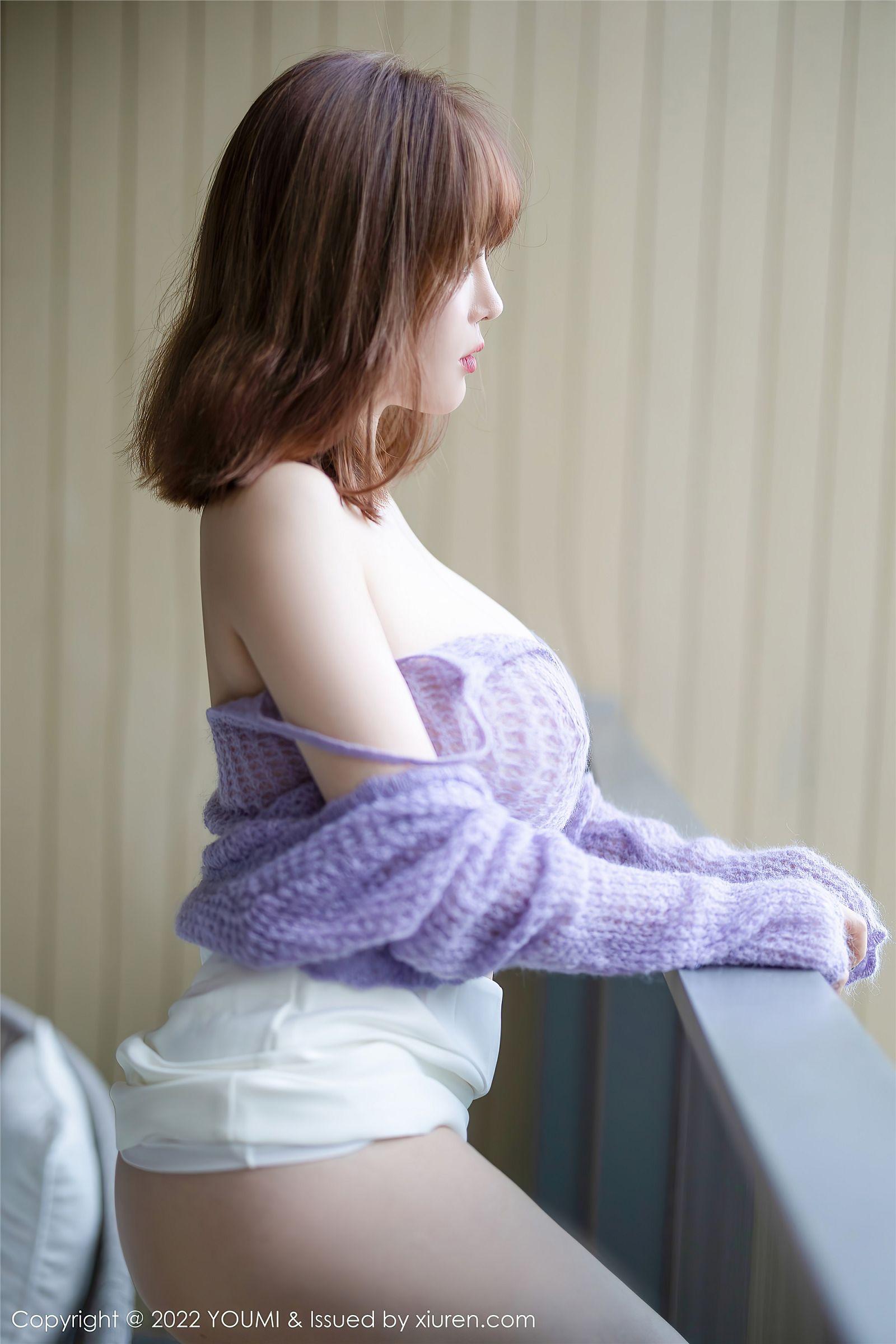 [YOUMI尤蜜荟] 2022.03.04 NO.760 王雨纯_p035