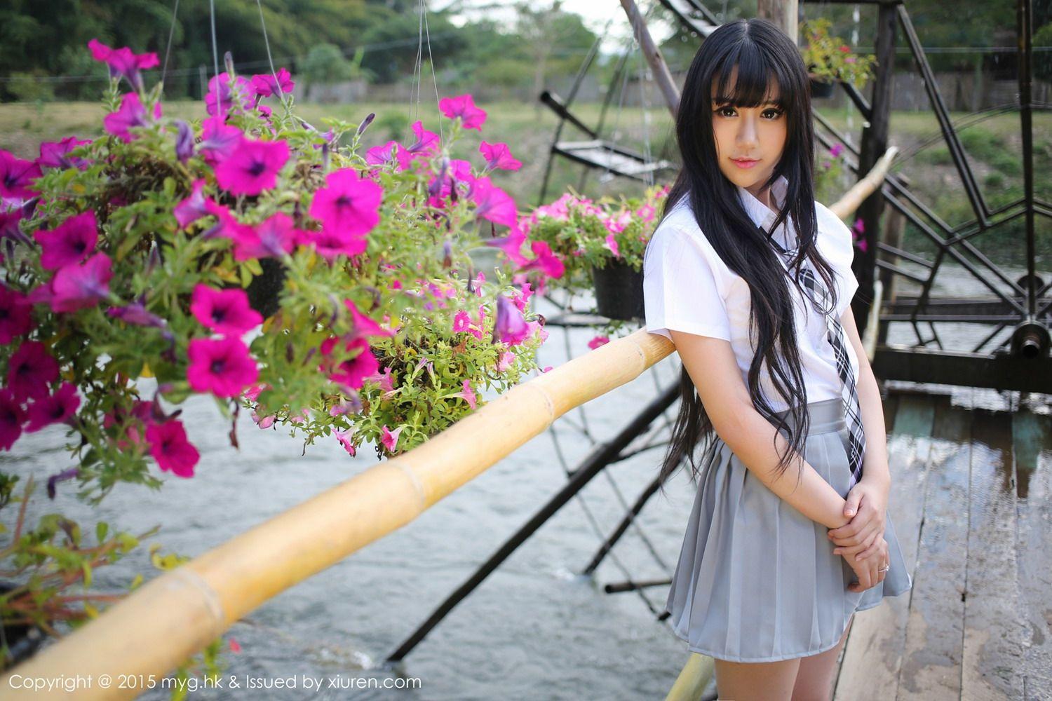 [美媛馆MYGIRL] 2015.02.02 Vol.096 杨晓青儿_p086