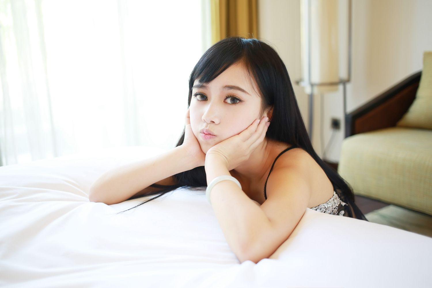 [美媛馆MYGIRL] NO.060-羽住海南三亚旅拍_p034
