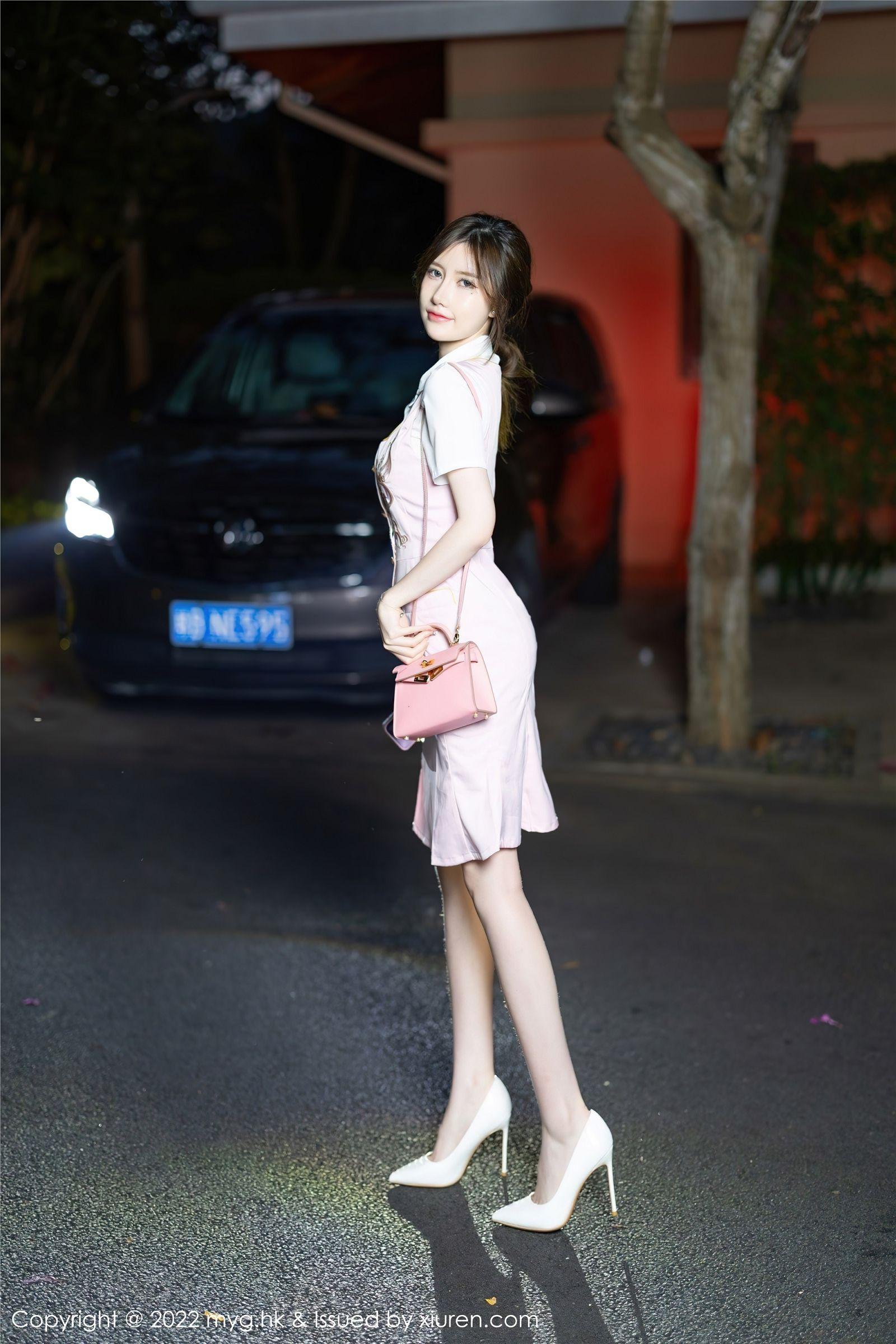 [MYGIRL美媛馆] 2022.02.11 NO.626 美桃酱_p022
