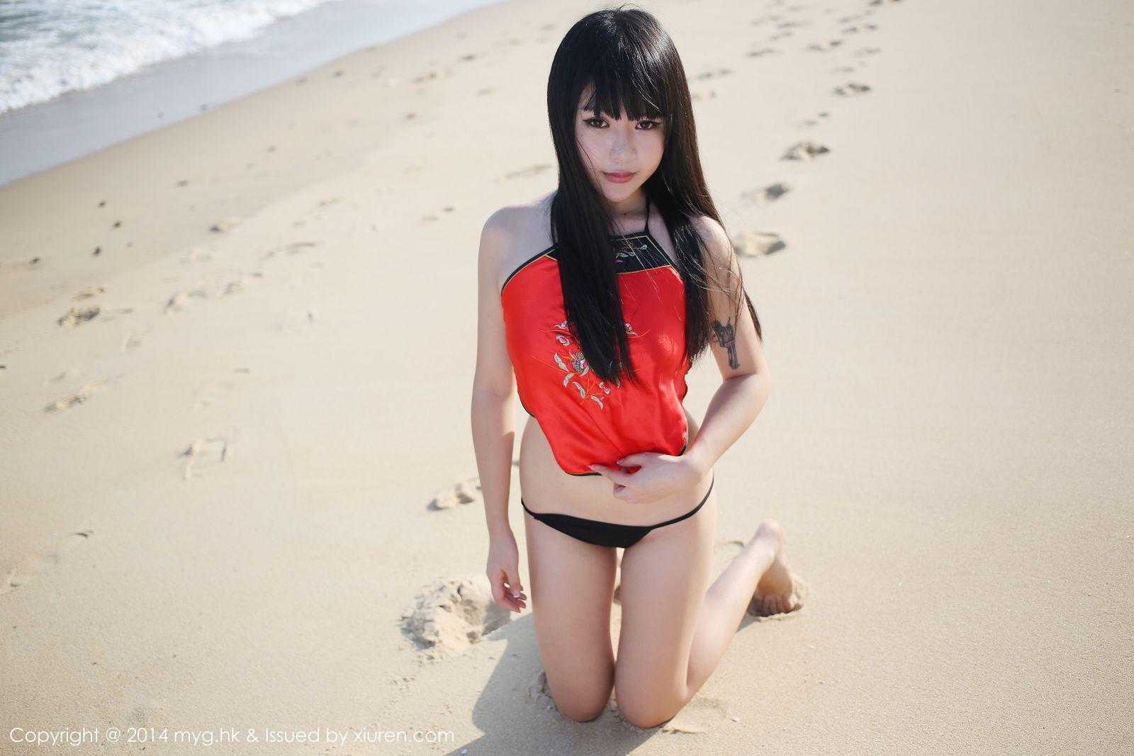 [美媛馆MYGIRL] 2014.11.10 Vol.075 八宝icey_p042
