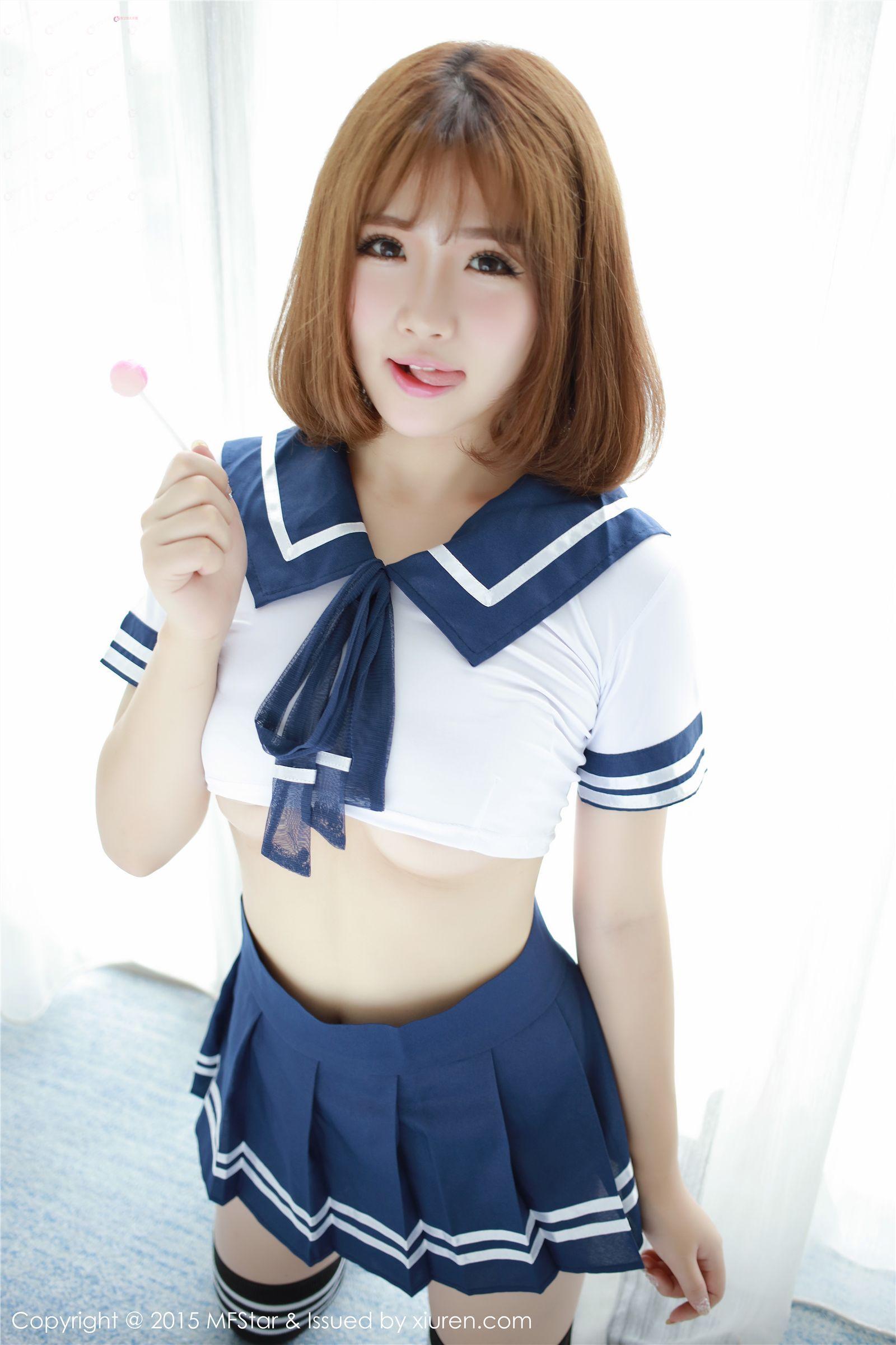 [模范学院美女] 2015.09.08 VOL.020 徐cake_p001
