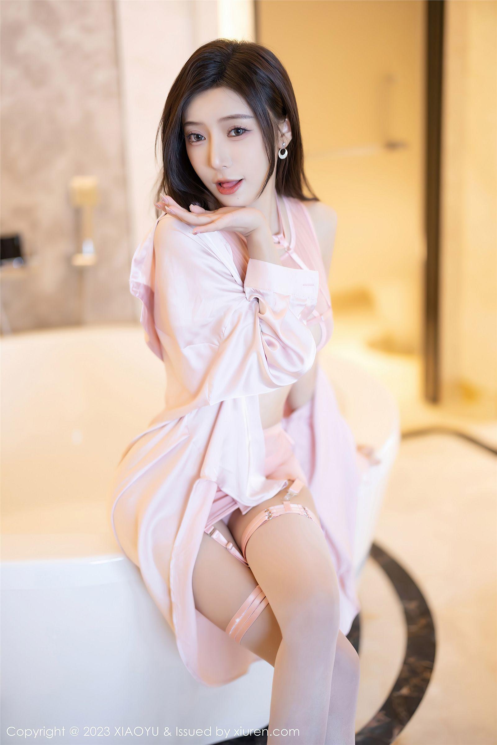 [XIAOYU画语界] 2023.06.01 NO.1040 王馨瑶yanni_p034