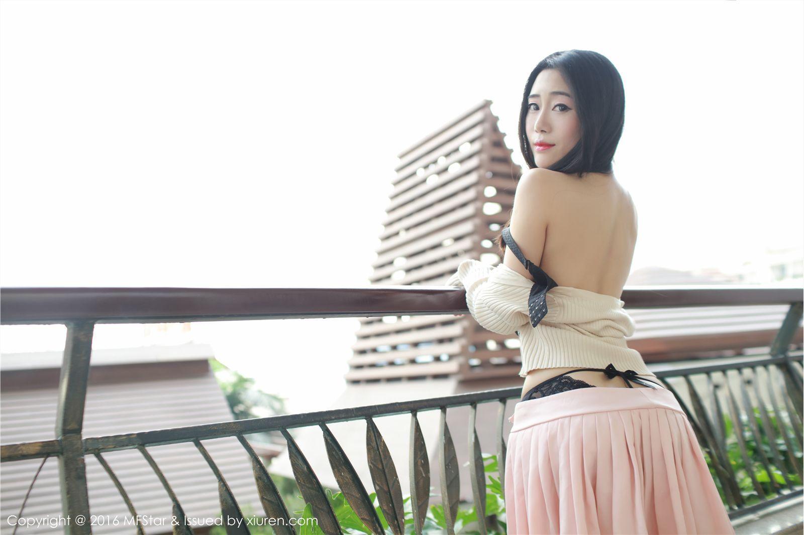 [模范学院美女] 2016.04.12 Vol.048 兜豆靓Youlina_p042