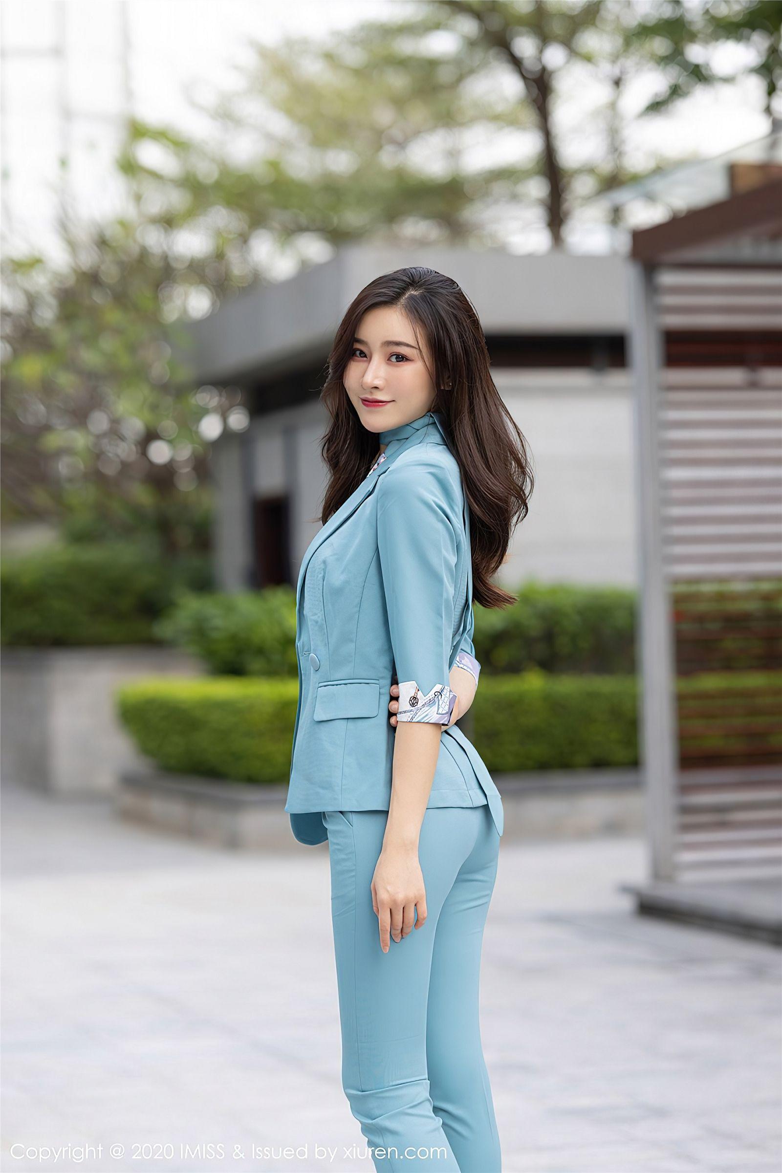 [IMISS爱蜜社] 2020.12.04 NO.532 Vanessa_p016