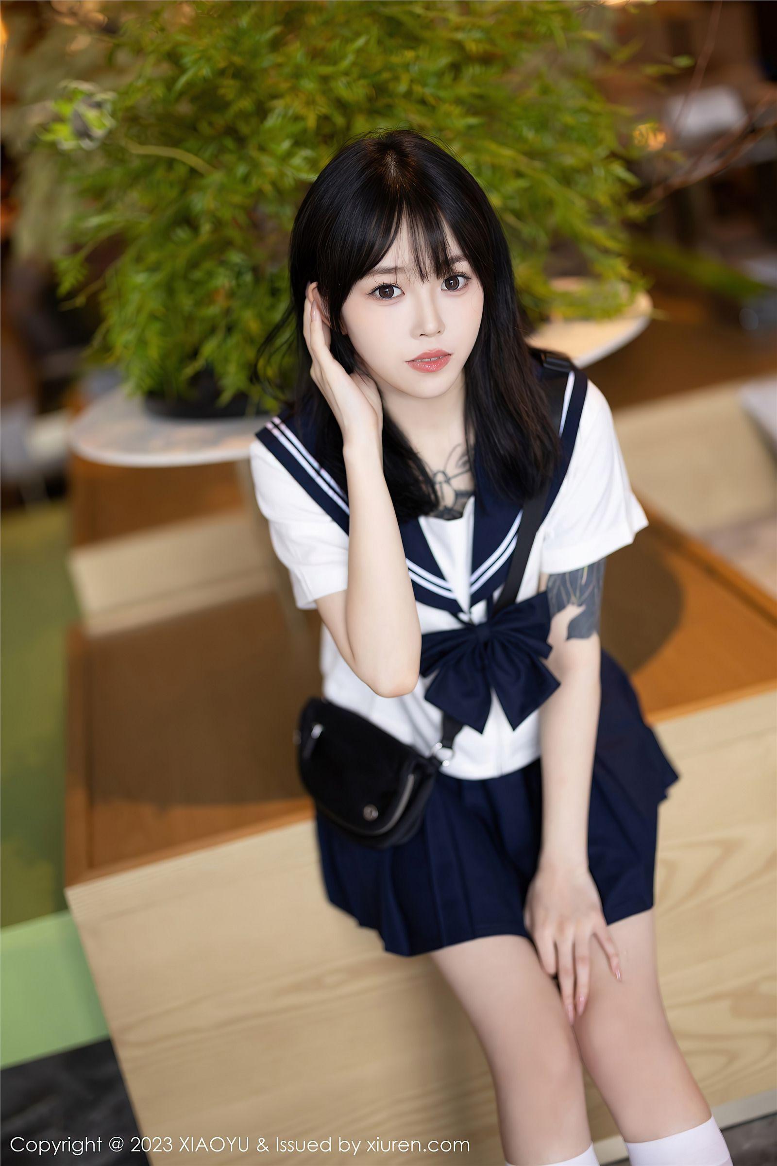 [XIAOYU画语界] 2023.08.08 NO.1087 奶瓶_p067