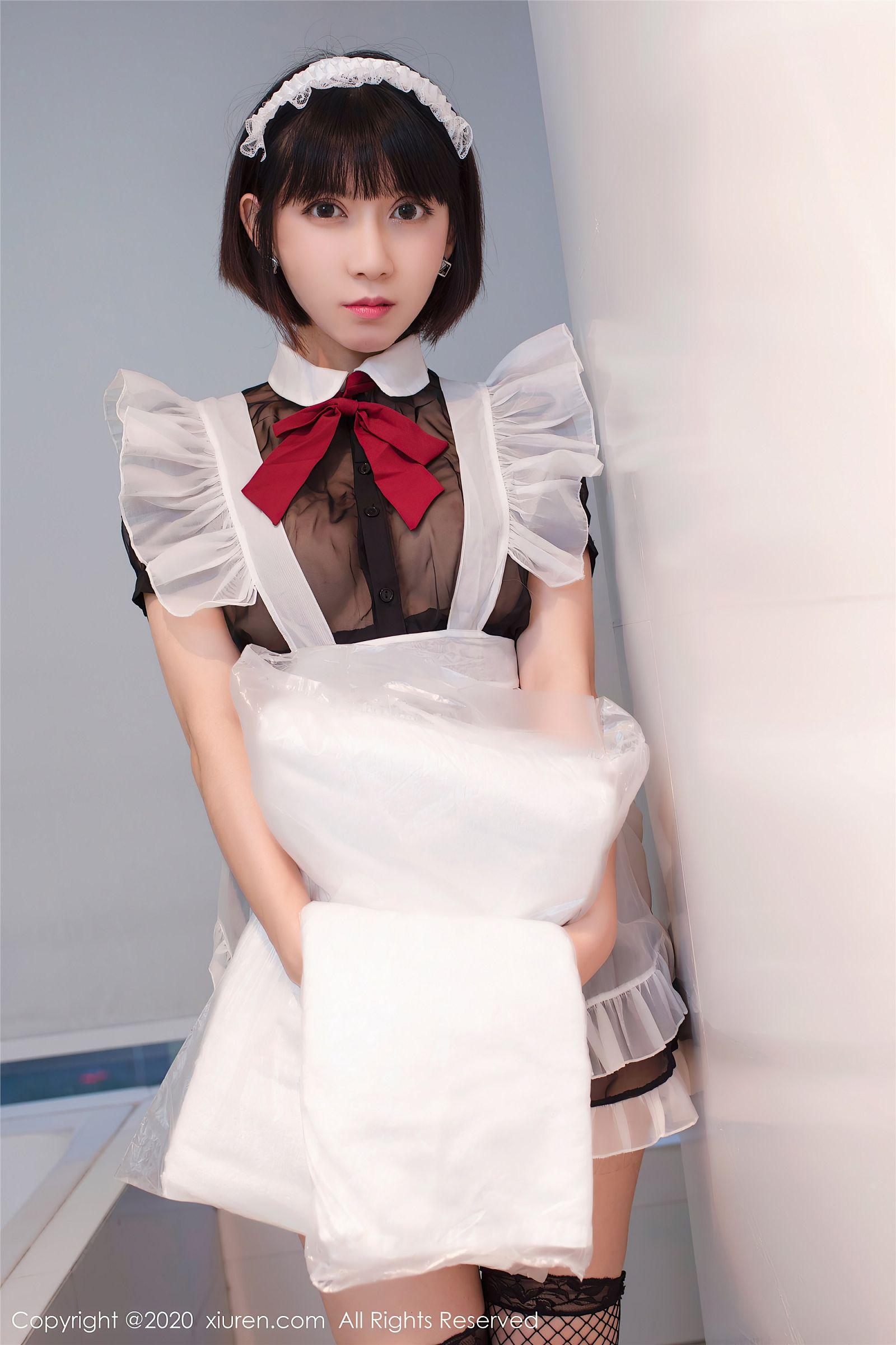 [XIUREN秀人网] 2020.08.27 NO.2494 安妮斯朵拉_Ann_p052