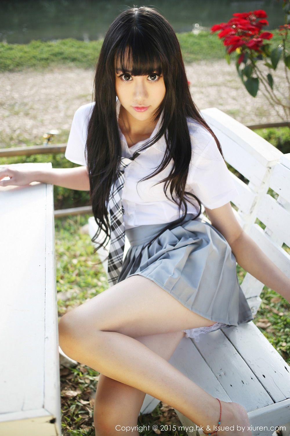 [美媛馆MYGIRL] 2015.02.02 Vol.096 杨晓青儿_p067