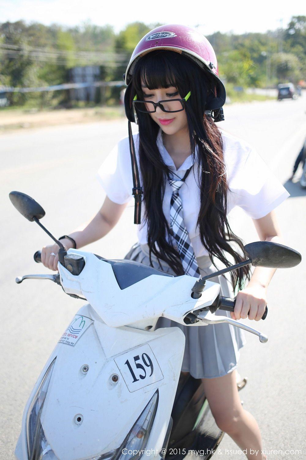 [美媛馆MYGIRL] 2015.02.02 Vol.096 杨晓青儿_p032